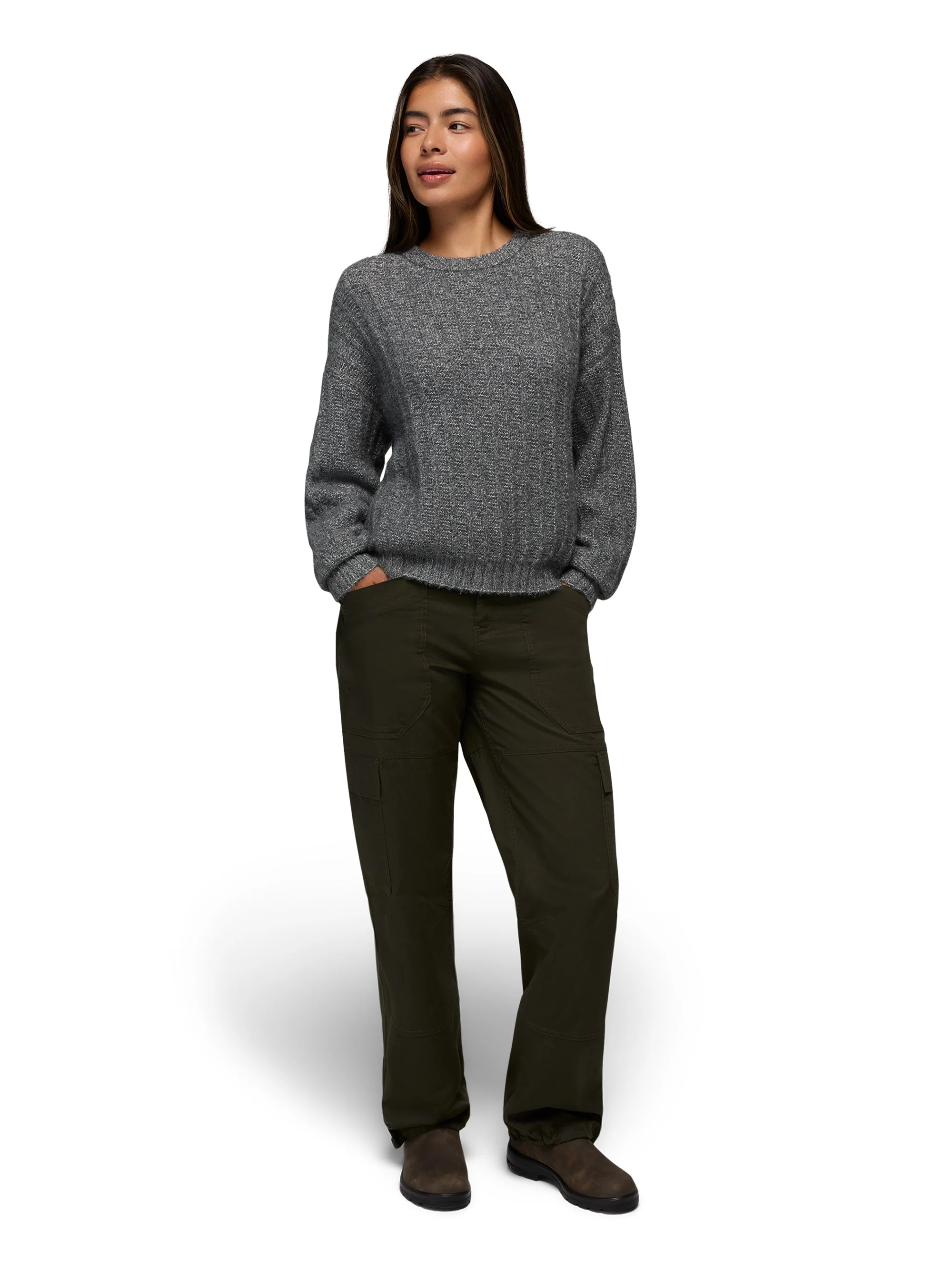 prAna Womens Emberbrook Sweater - Image 7