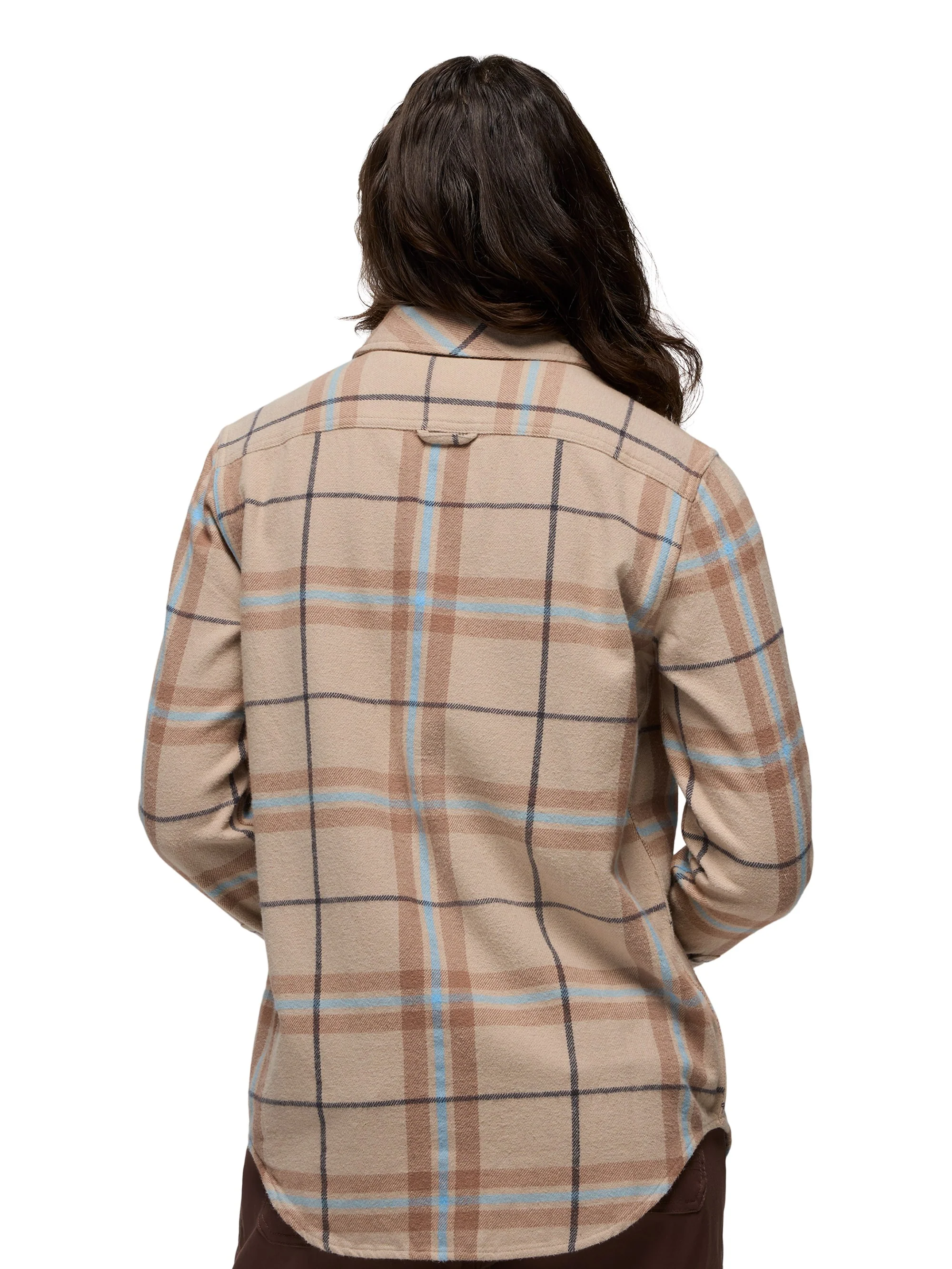 prAna Womens Golden Canyon Flannel - Image 10
