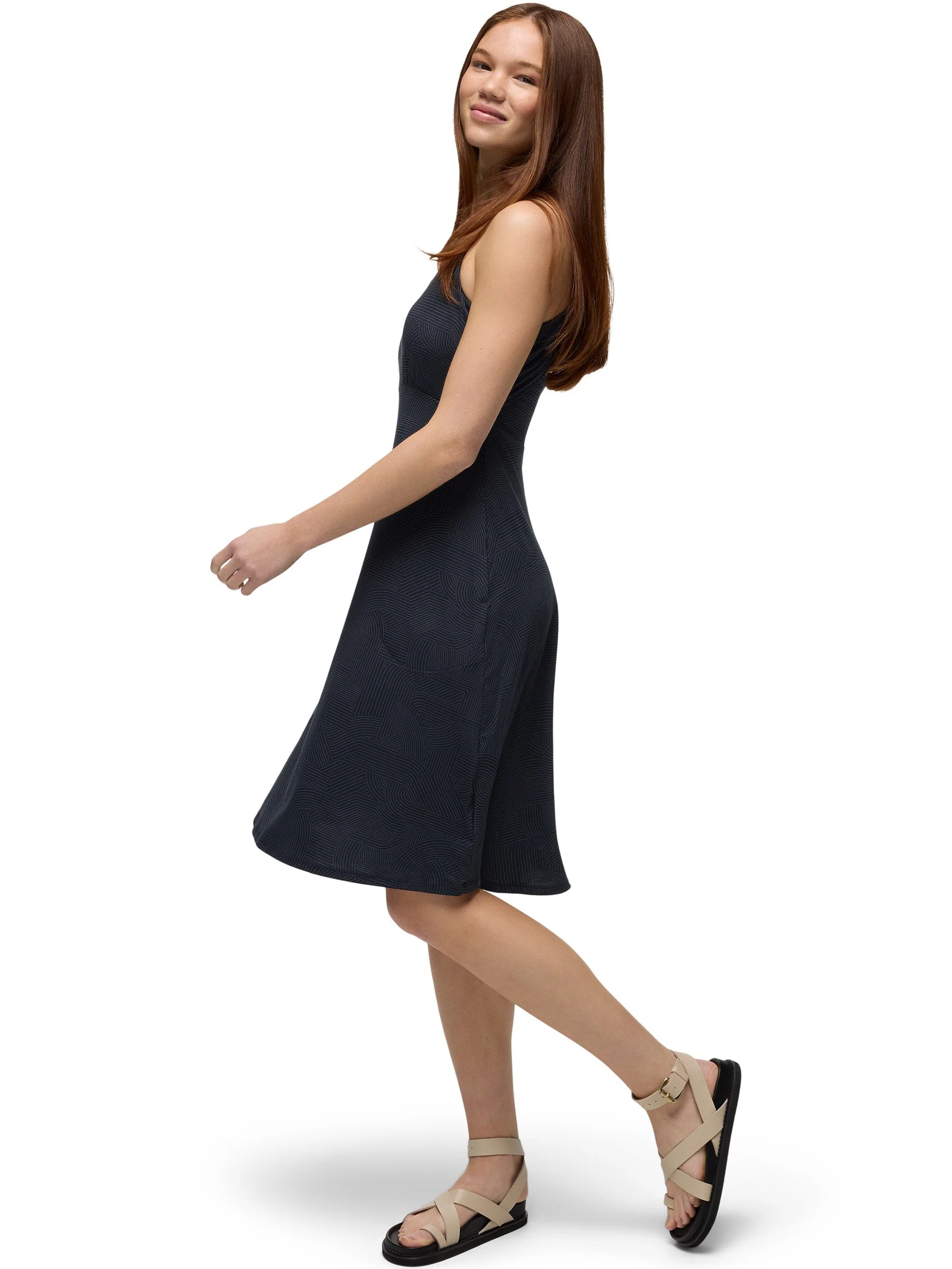 prAna Womens Jewel Lake Summer Dress - Image 5