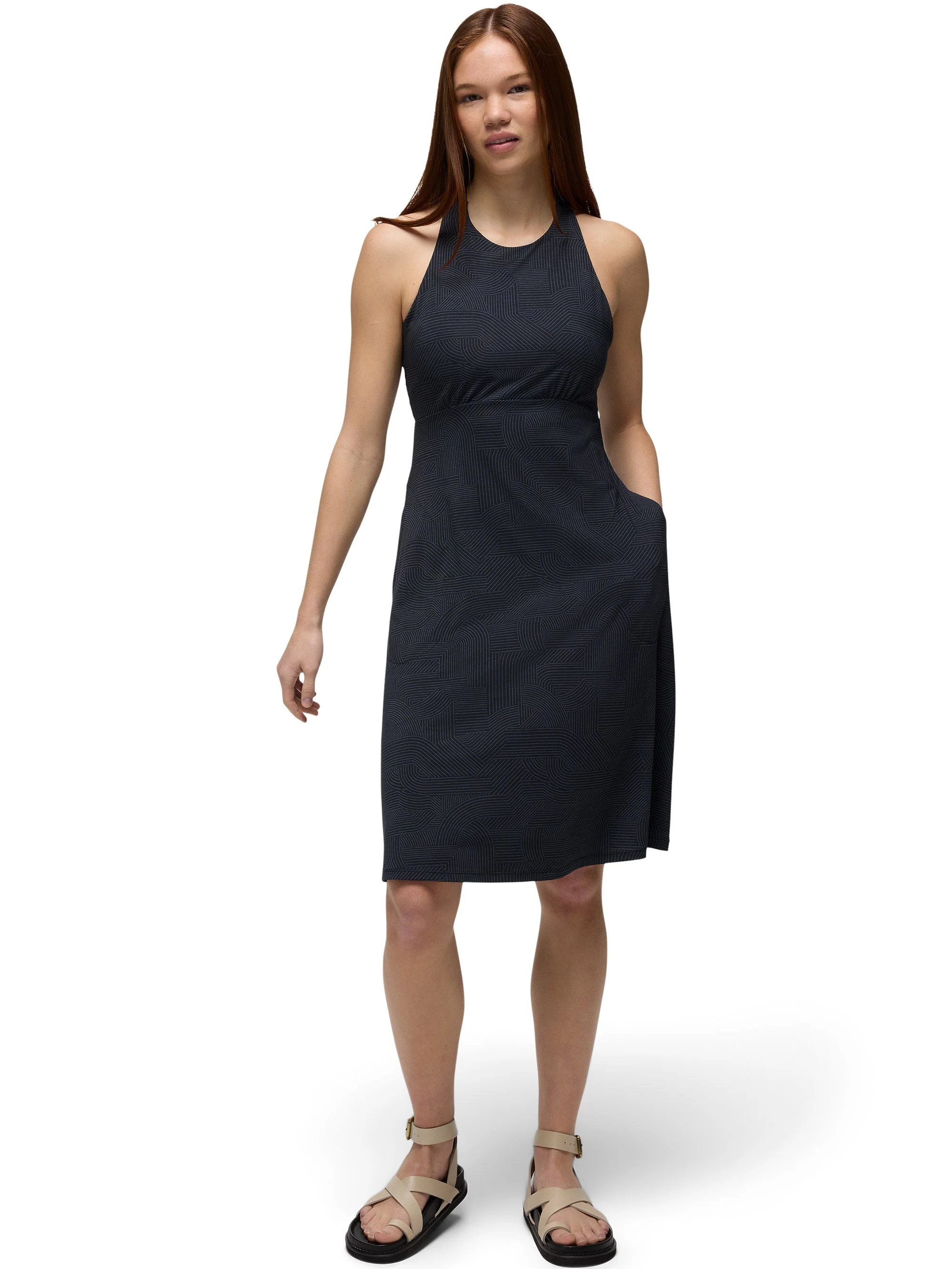 prAna Womens Jewel Lake Summer Dress - Image 6