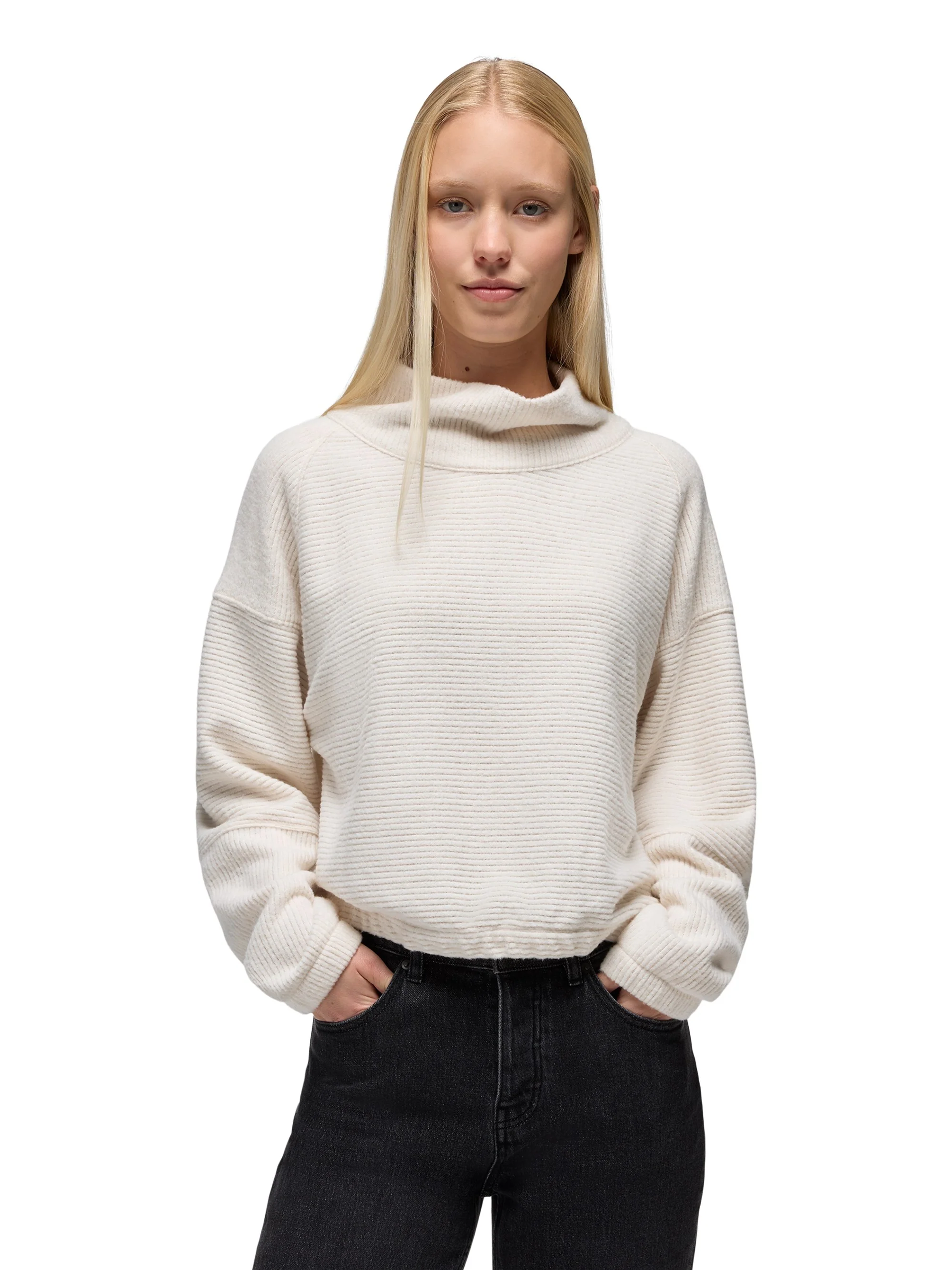 prAna Womens Olivia Long Sleeve