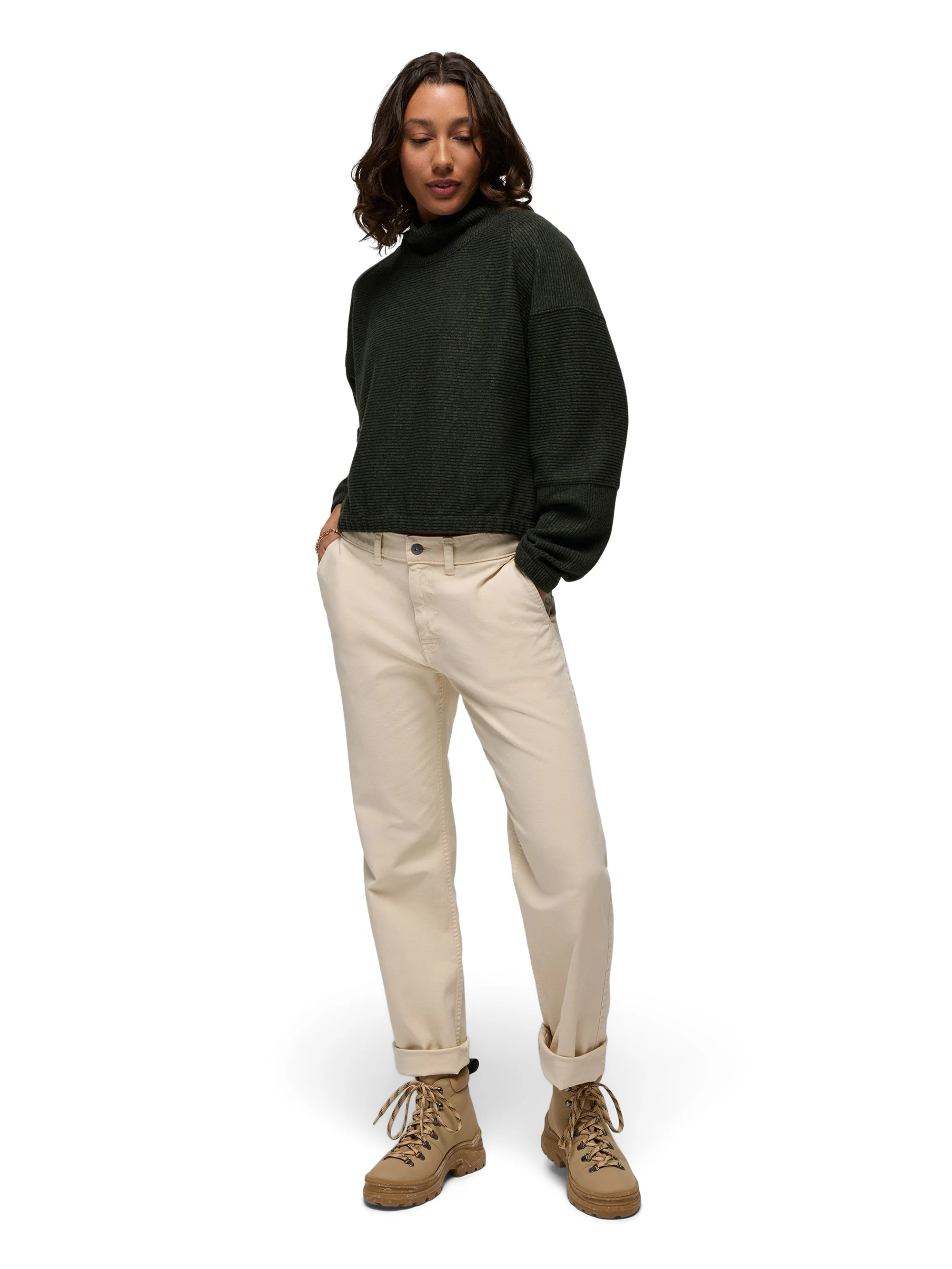 prAna Womens Olivia Long Sleeve - Image 12