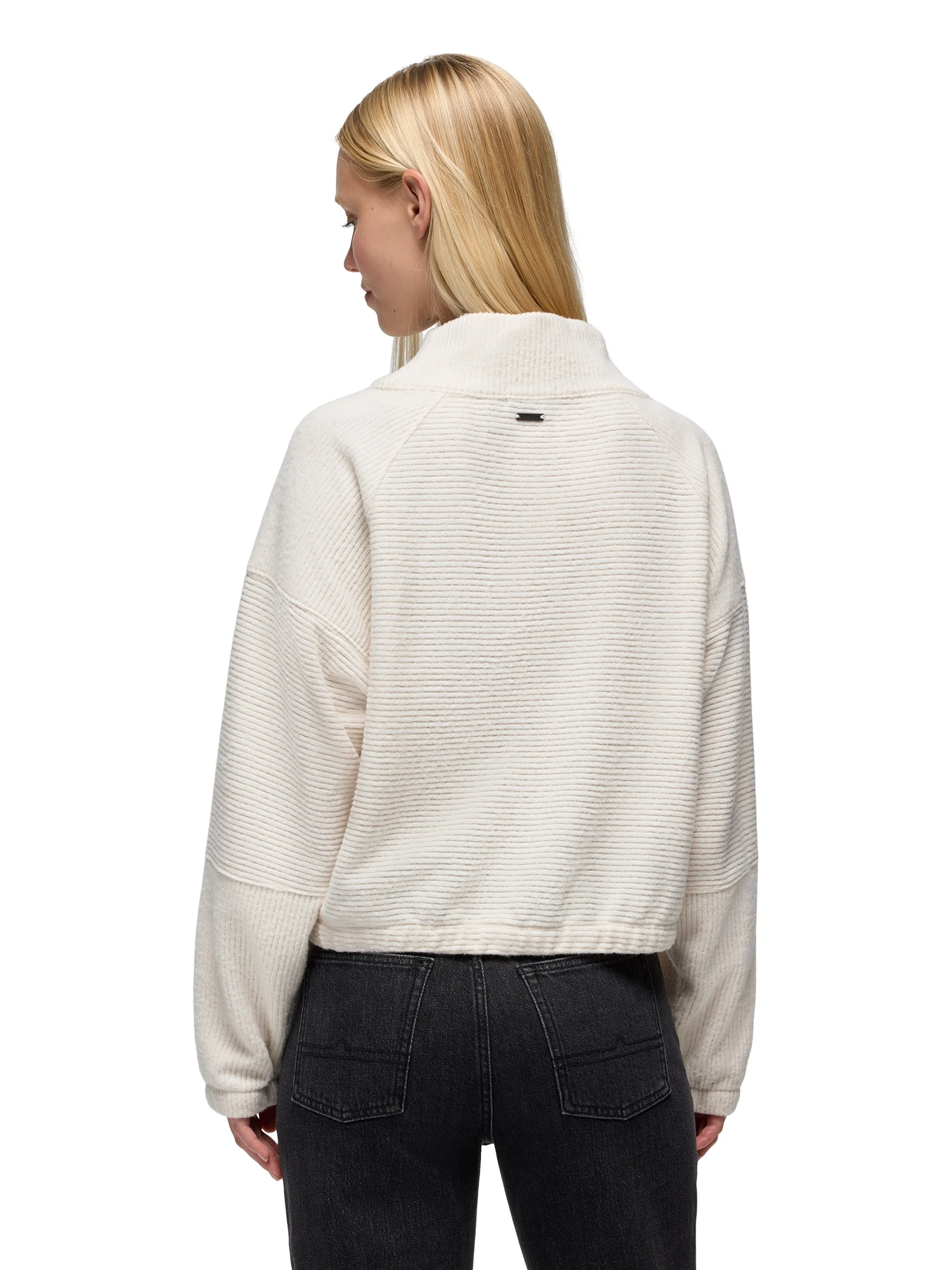 prAna Womens Olivia Long Sleeve - Image 2