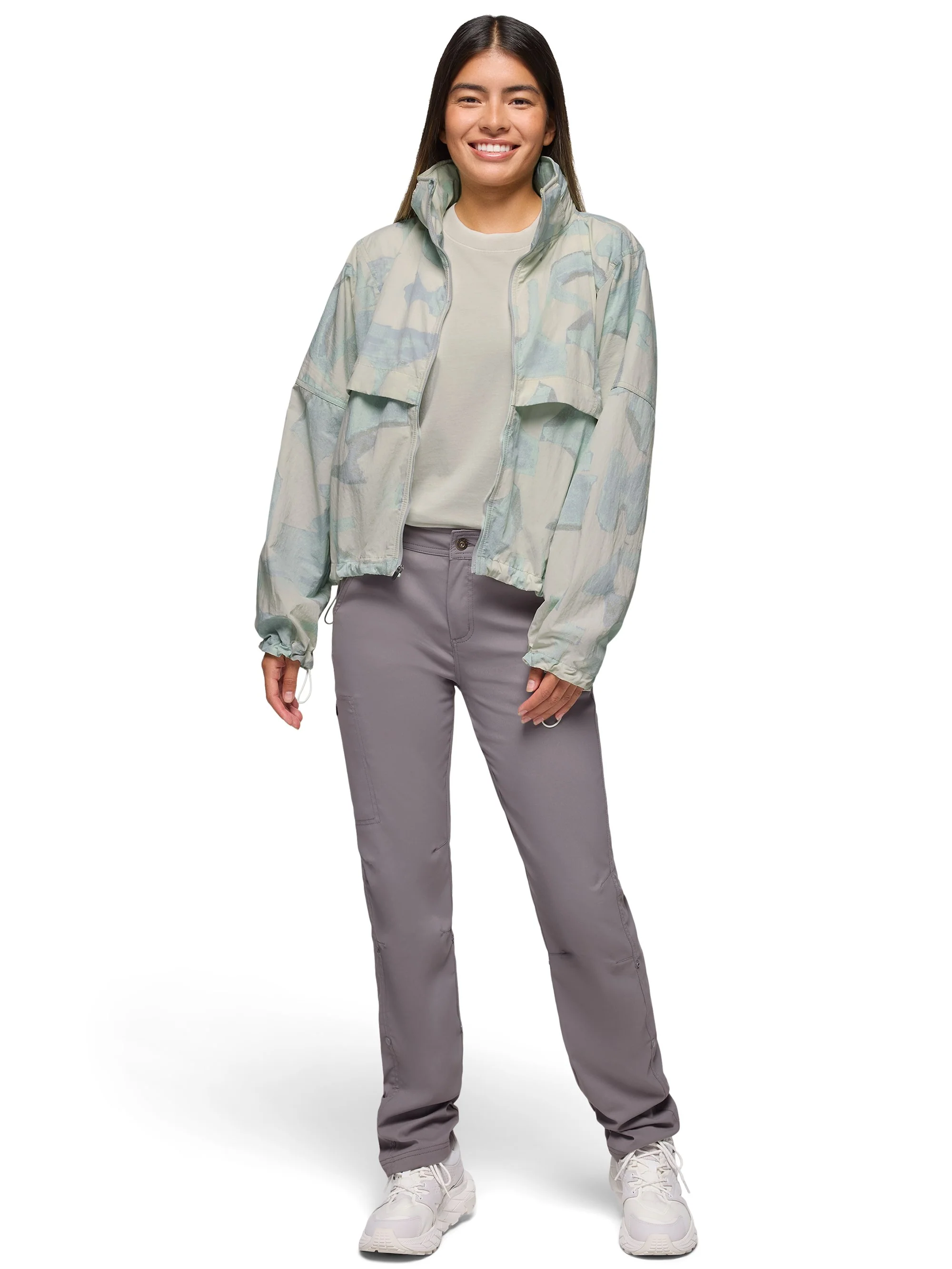 prAna Womens Stretch Zion Mid Rise Pant - Image 11