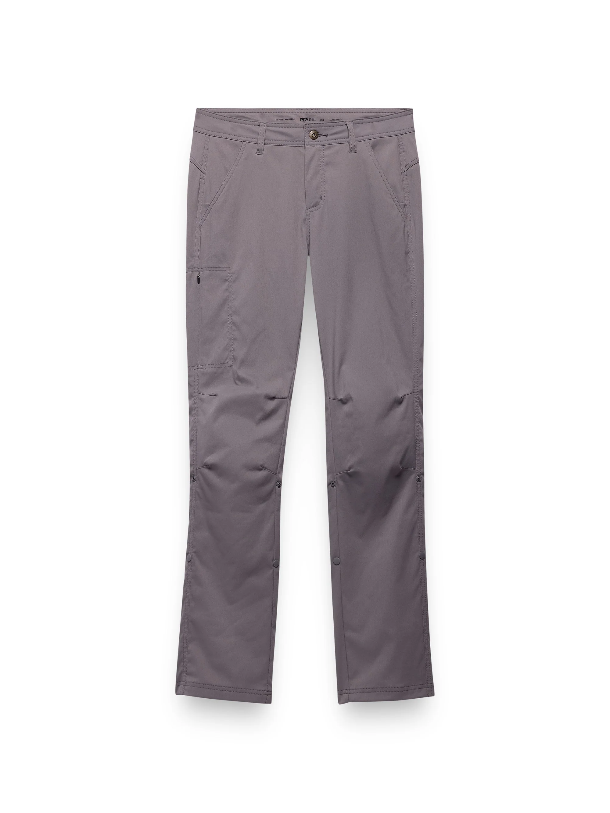 prAna Womens Stretch Zion Mid Rise Pant - Image 13