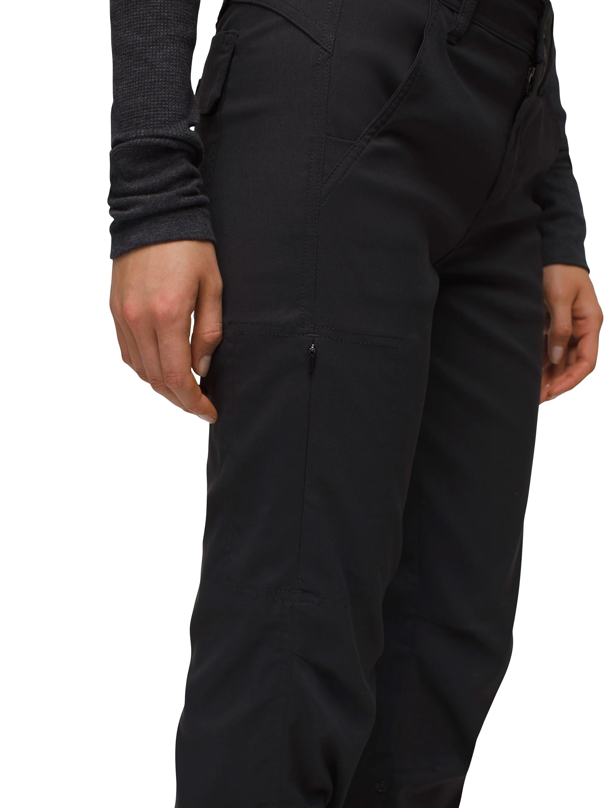 prAna Womens Stretch Zion Mid Rise Pant - Image 15