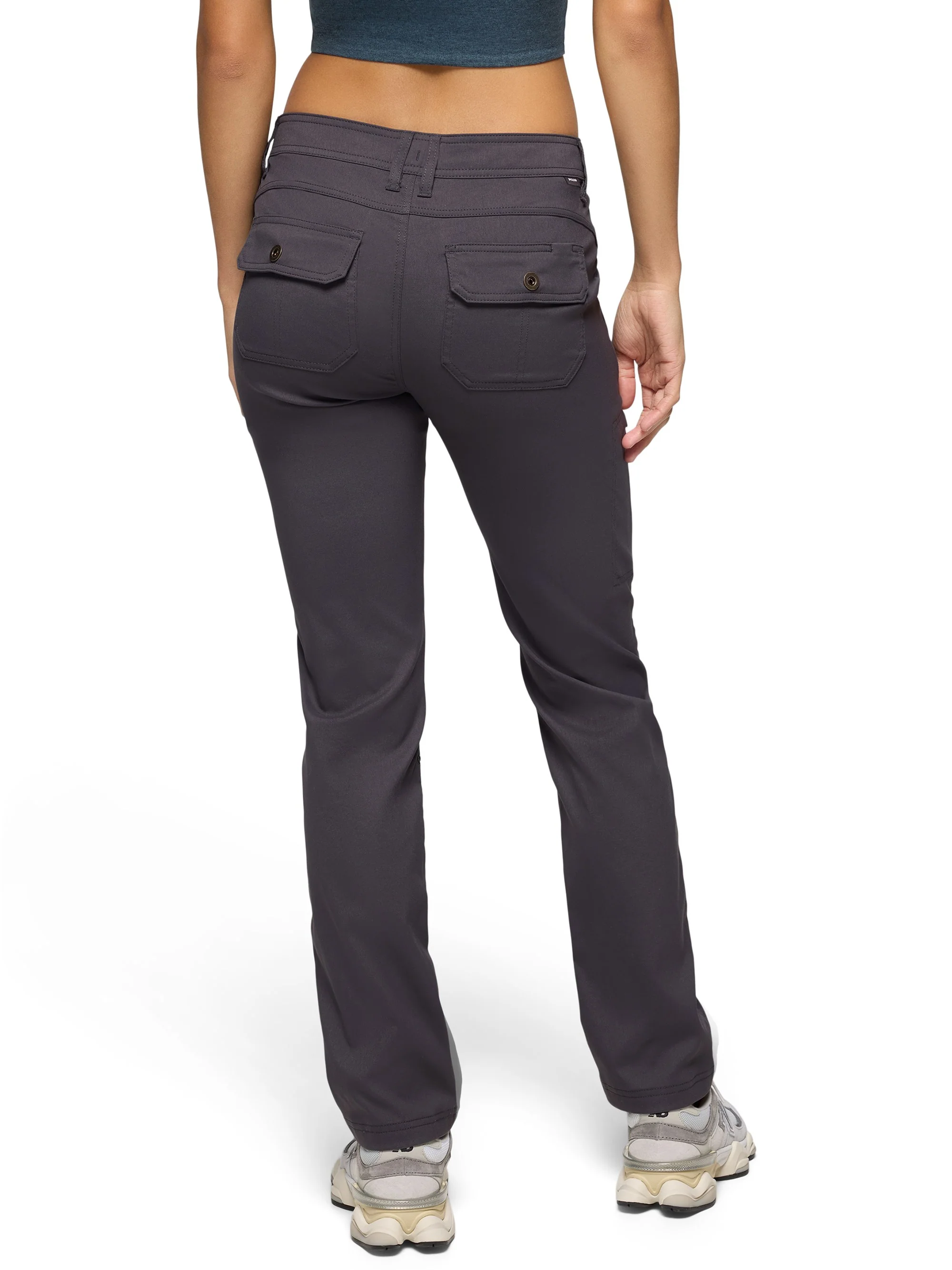 prAna Womens Stretch Zion Mid Rise Pant - Image 19