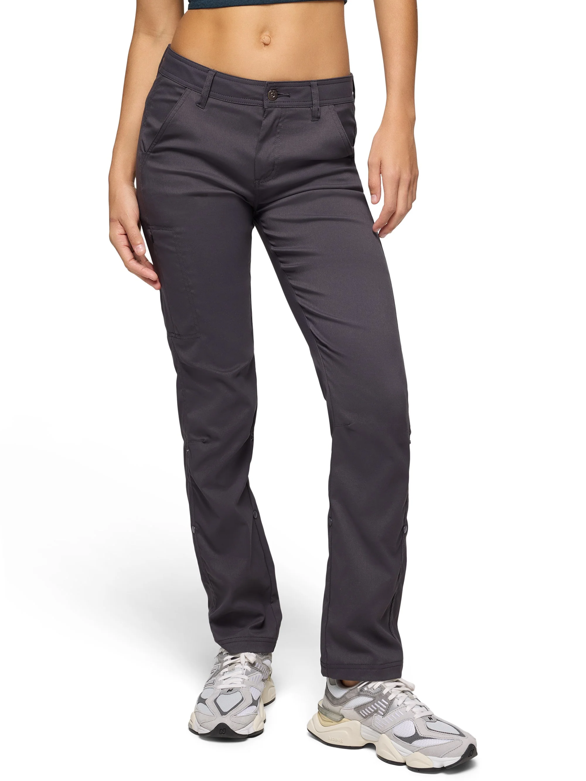 prAna Womens Stretch Zion Mid Rise Pant - Image 20
