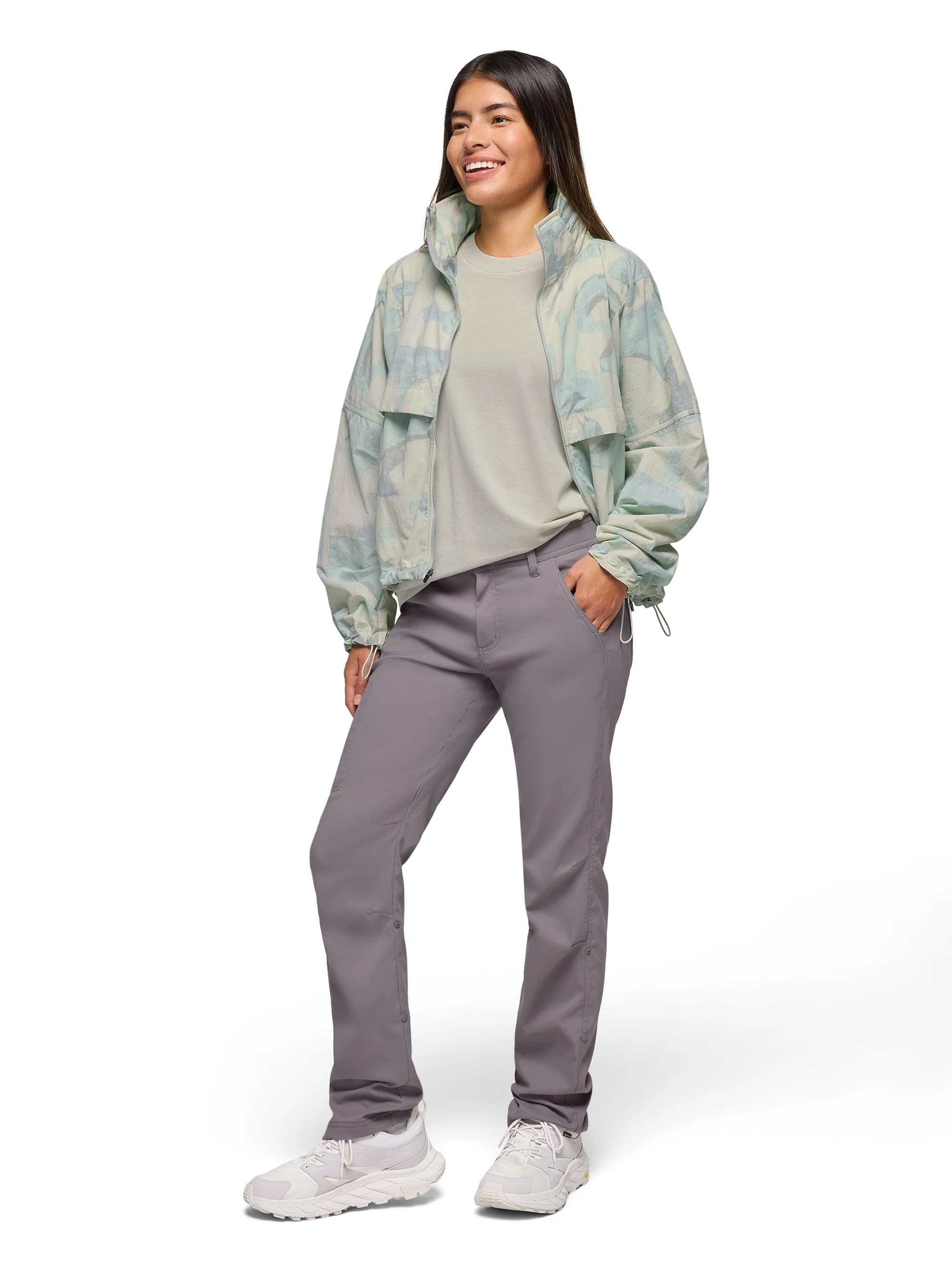 prAna Womens Stretch Zion Mid Rise Pant - Image 28