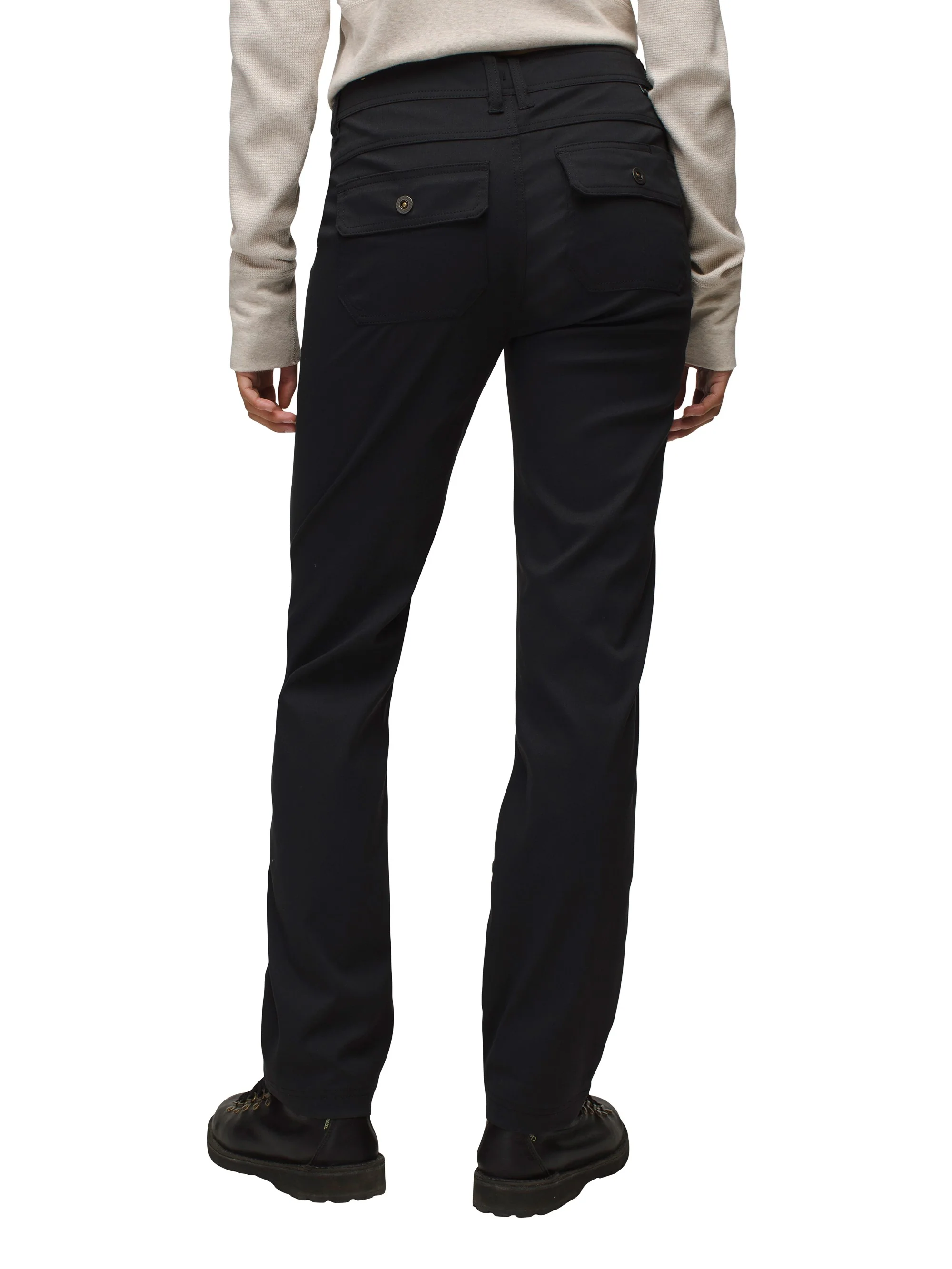 prAna Womens Stretch Zion Mid Rise Pant - Image 3