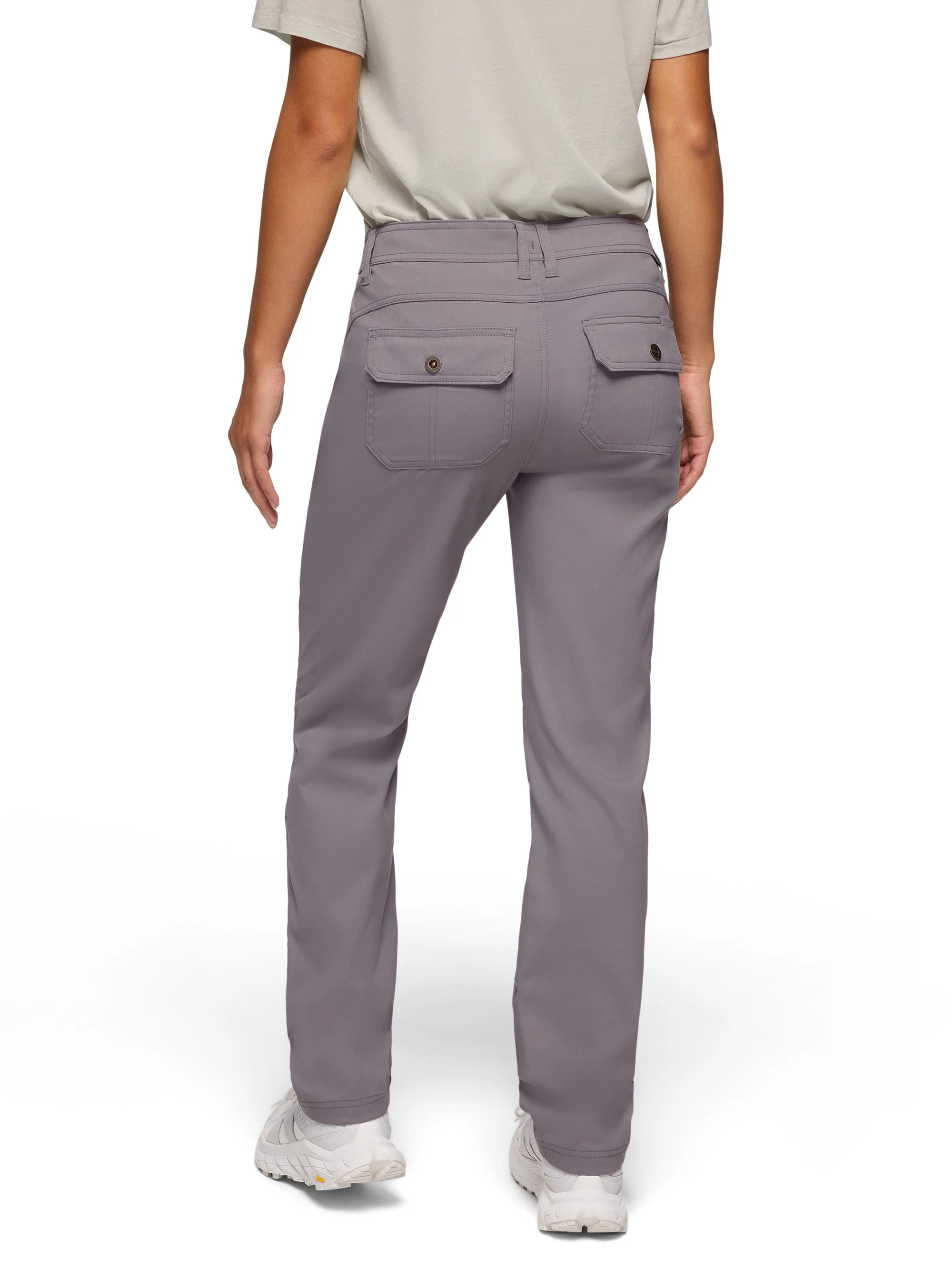 prAna Womens Stretch Zion Mid Rise Pant - Image 7