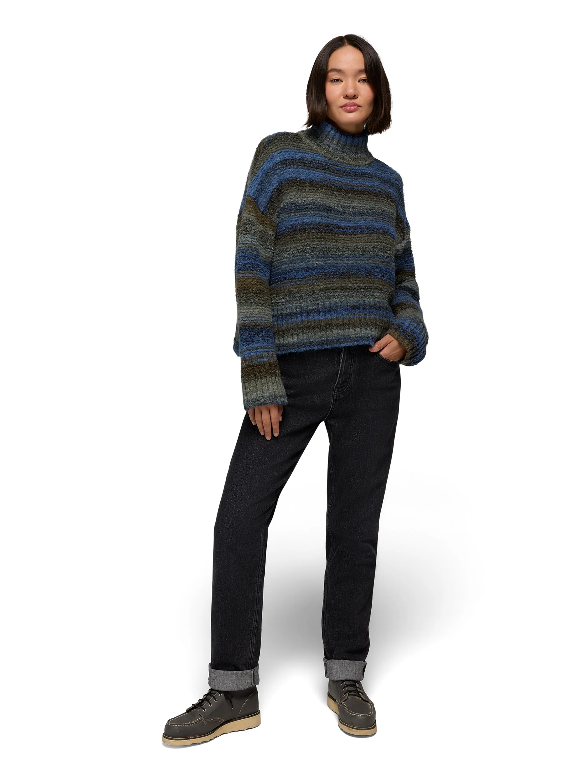 prAna Womens Unbounded Sweater - Image 12