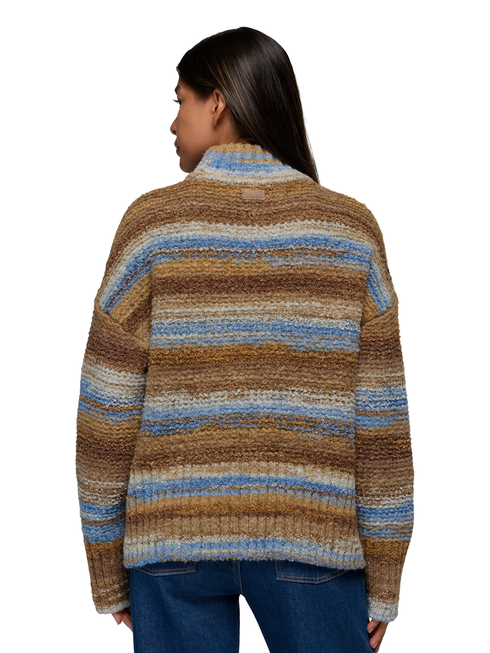 prAna Womens Unbounded Sweater - Image 2