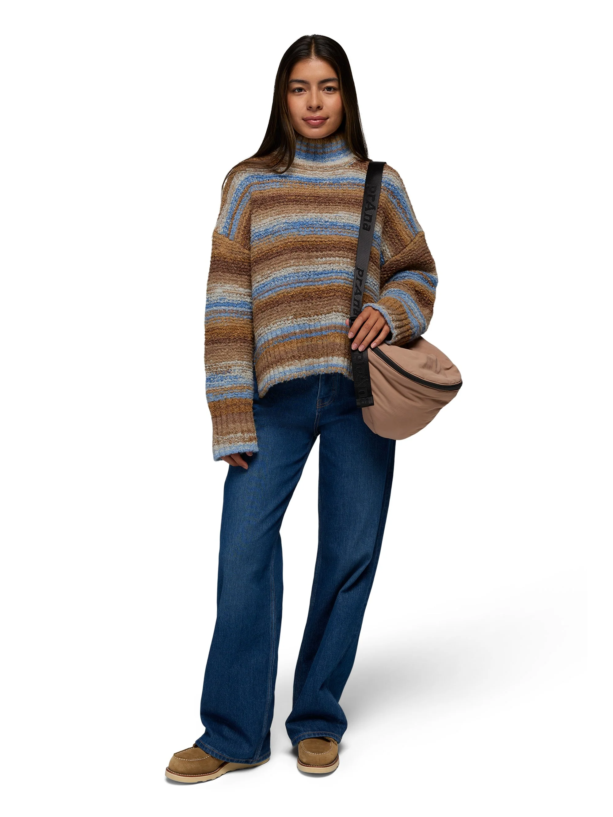 prAna Womens Unbounded Sweater - Image 7