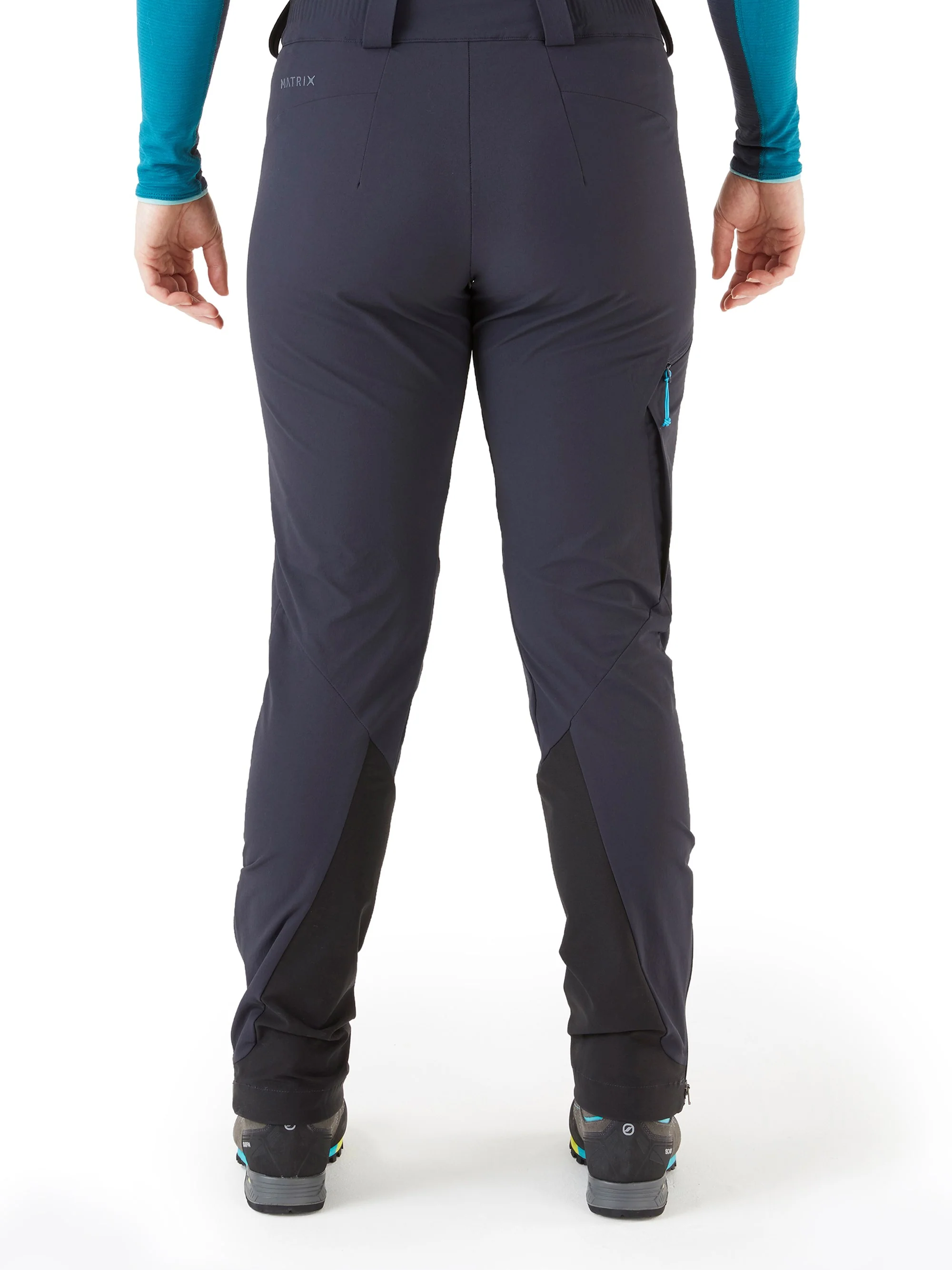 Rab Ascendor AS Womens Pants - Image 2