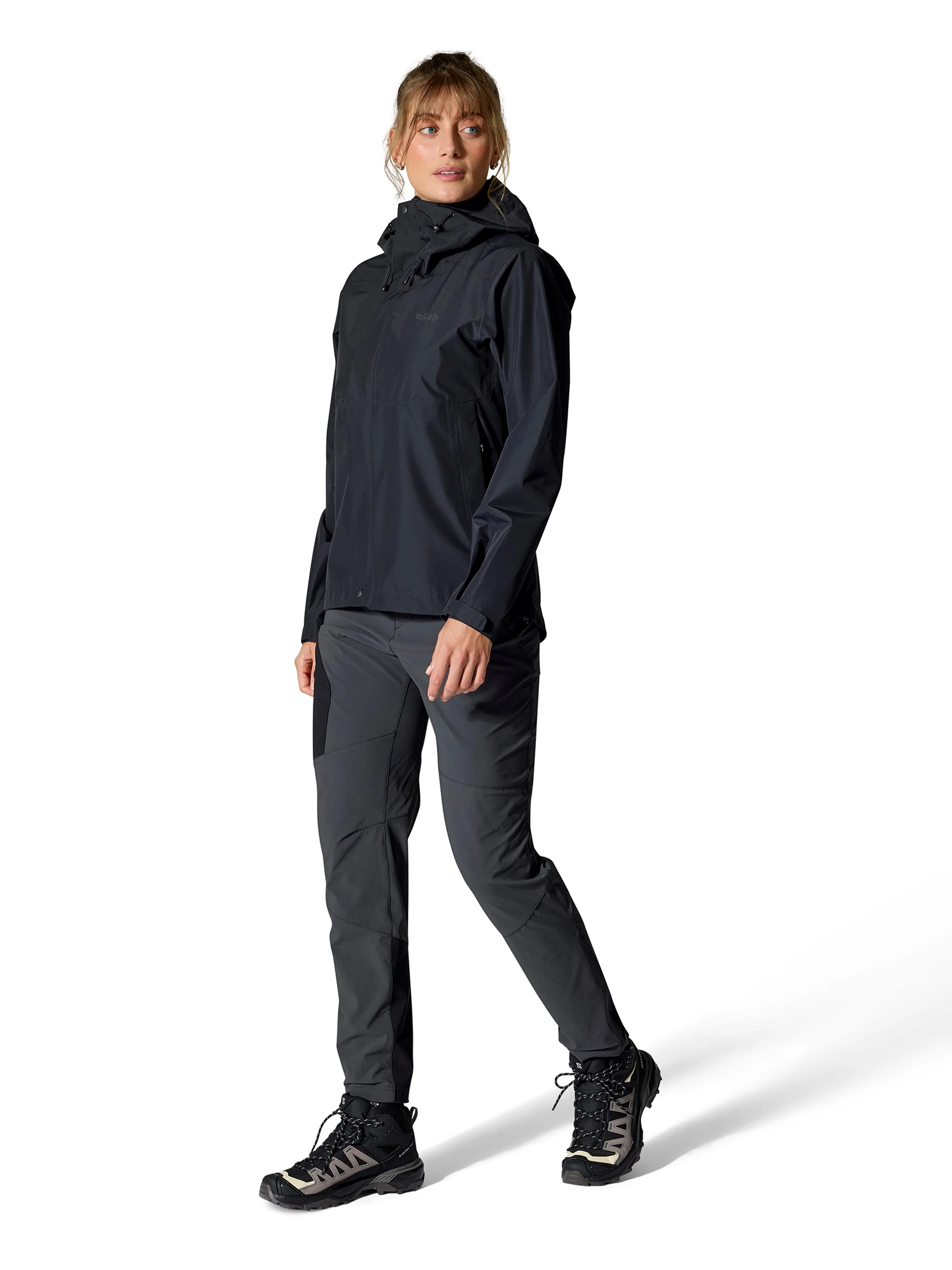 Rab Downpour Womens Jacket