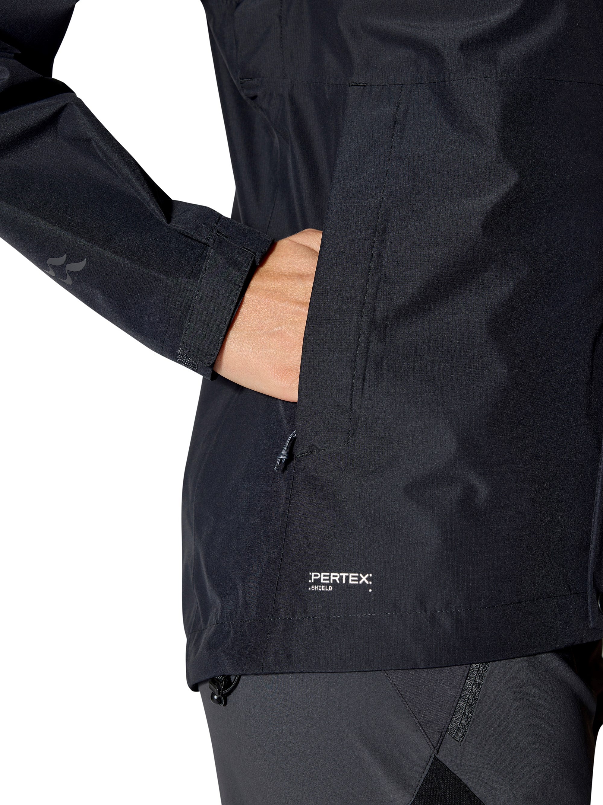 Rab Downpour Womens Jacket - Image 3