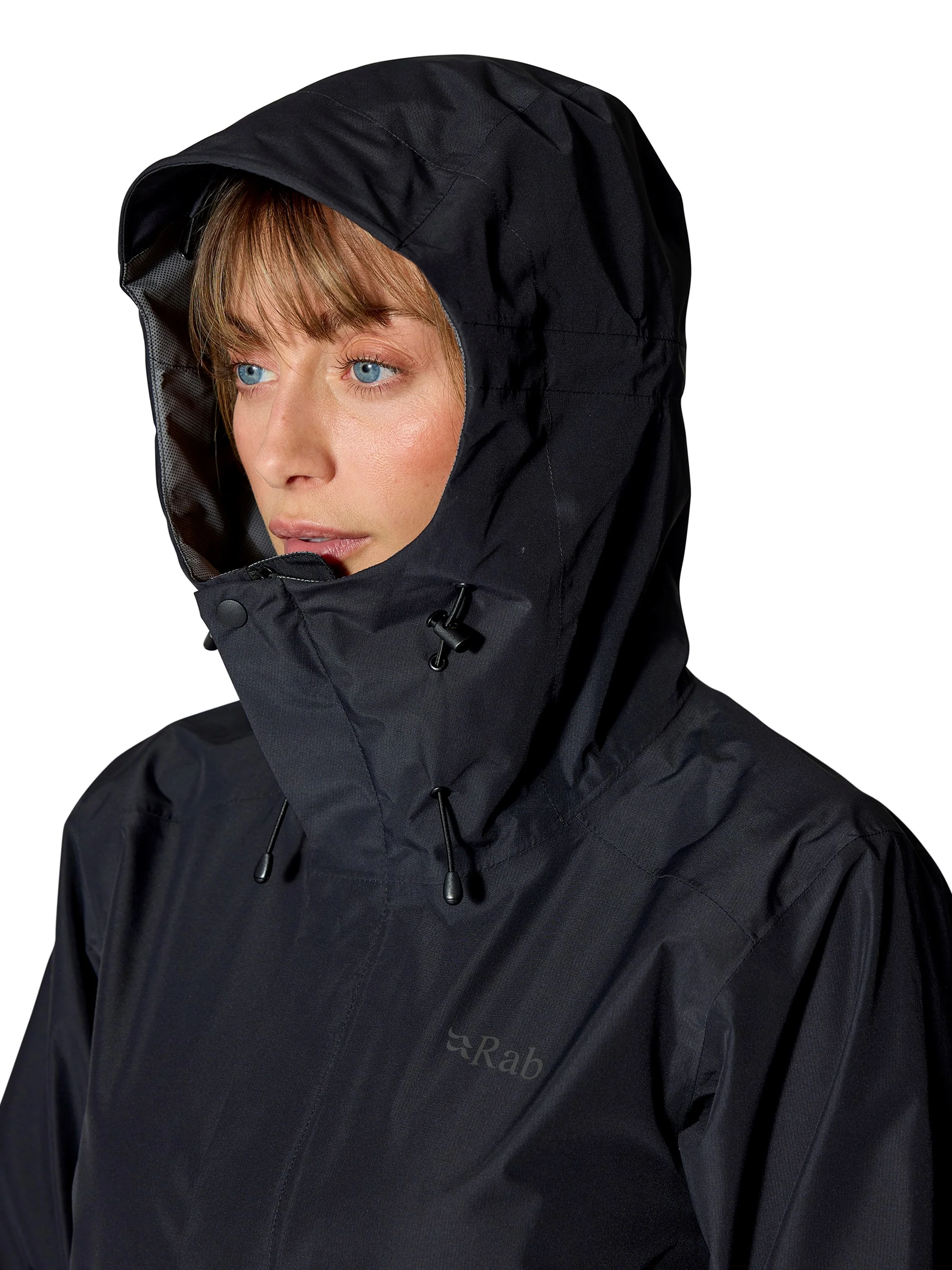 Rab Downpour Womens Jacket - Image 6