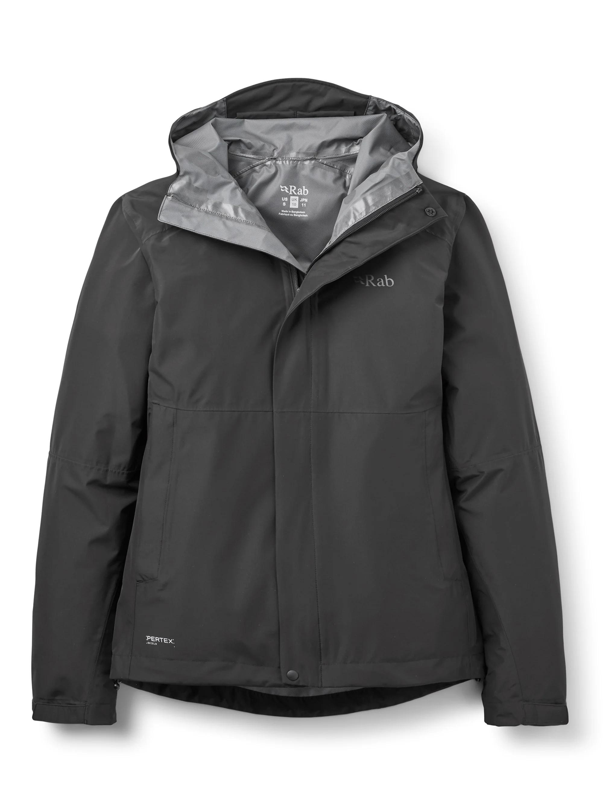 Rab Downpour Womens Jacket - Image 9