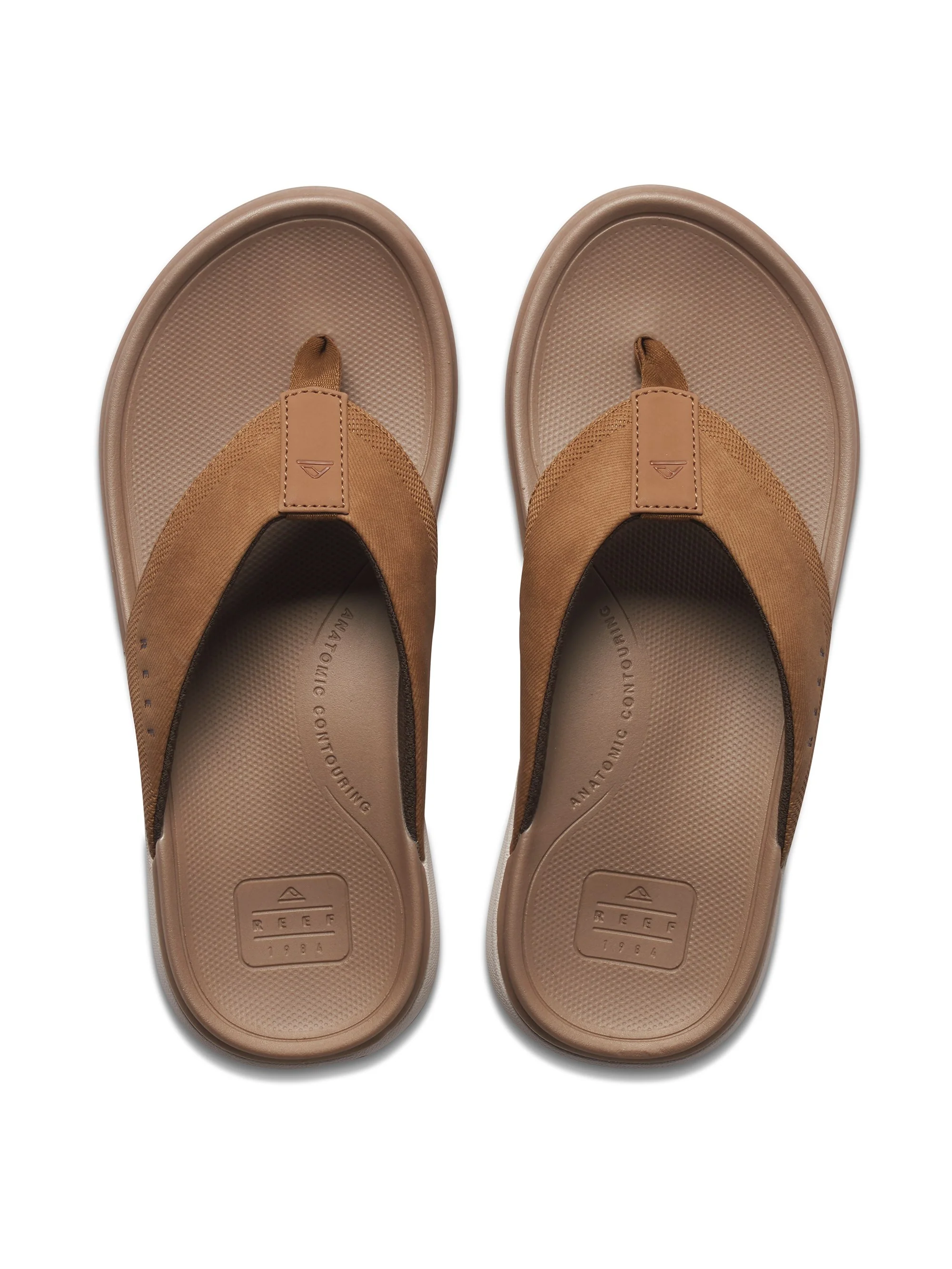 Reef Cushion Norte Mens Flip Flops - Image 4