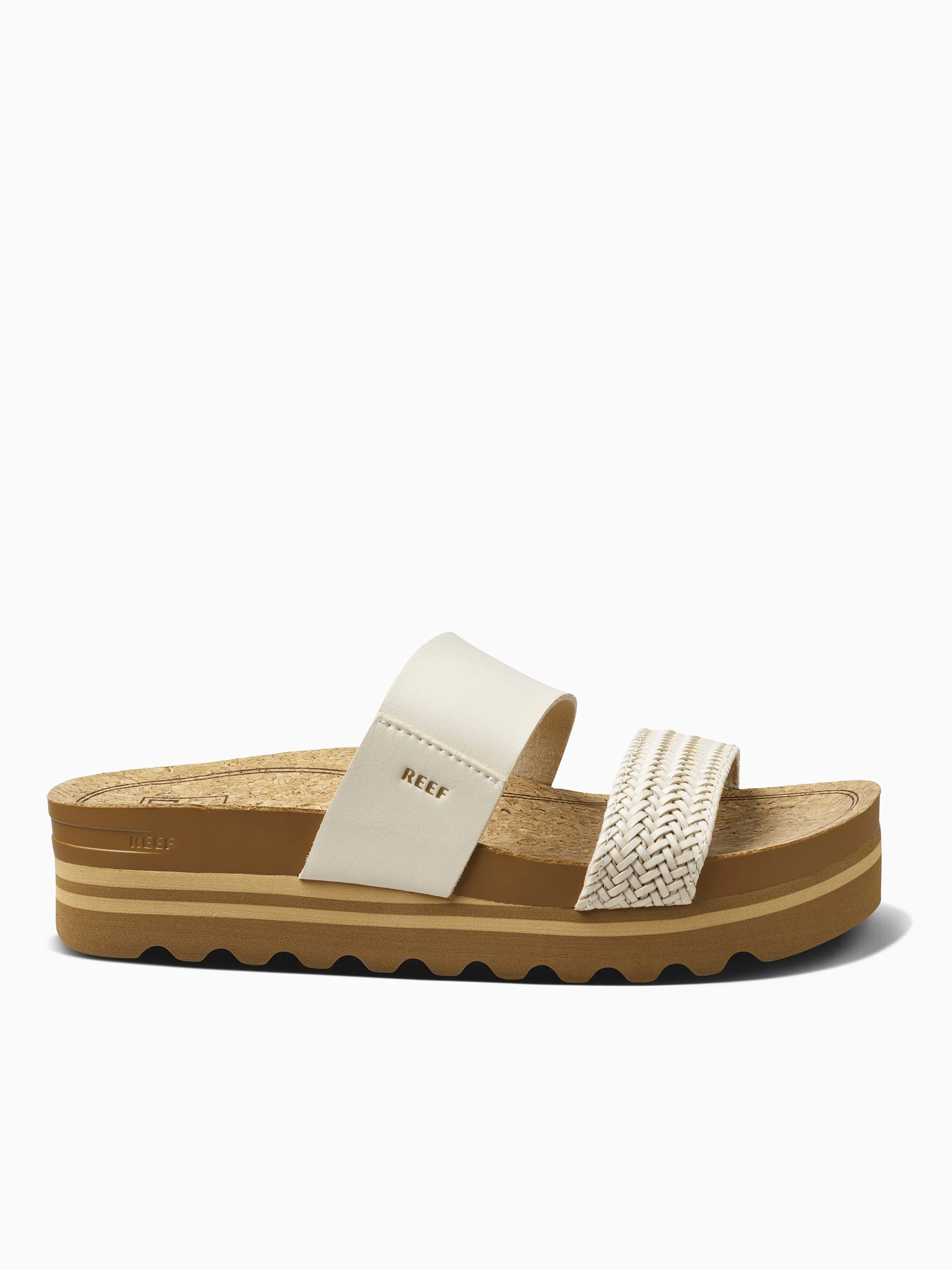 Reef Cushion Vista Hi Womens Sandals - Image 4