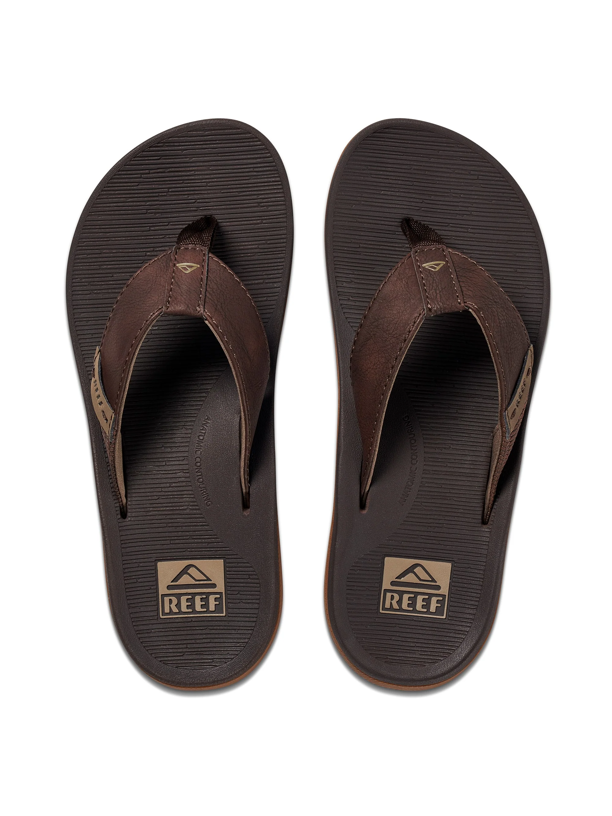 Reef Santa Ana Mens Flip Flops - Image 5