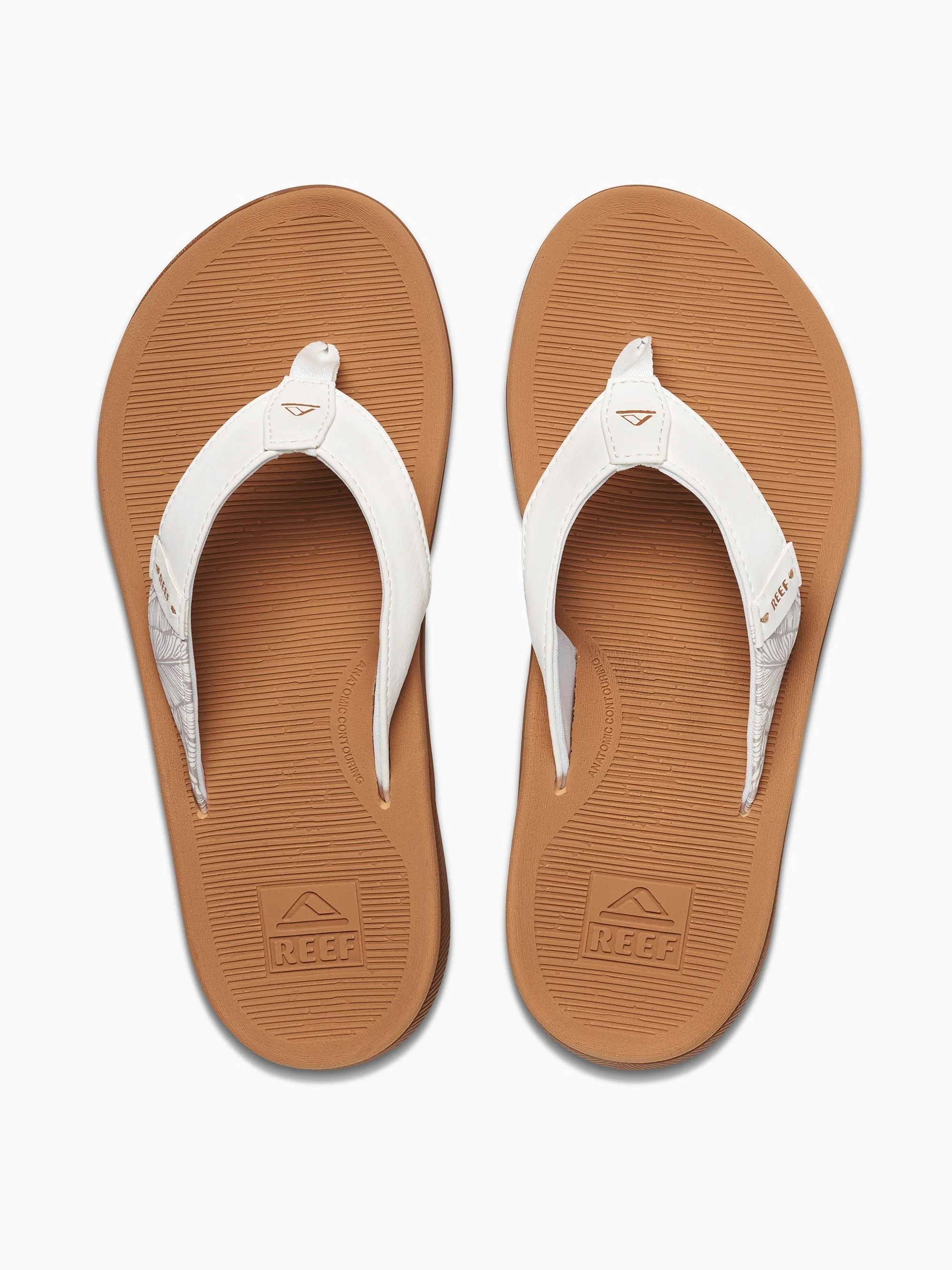 Reef Santa Ana Womens Flip Flops - Image 5