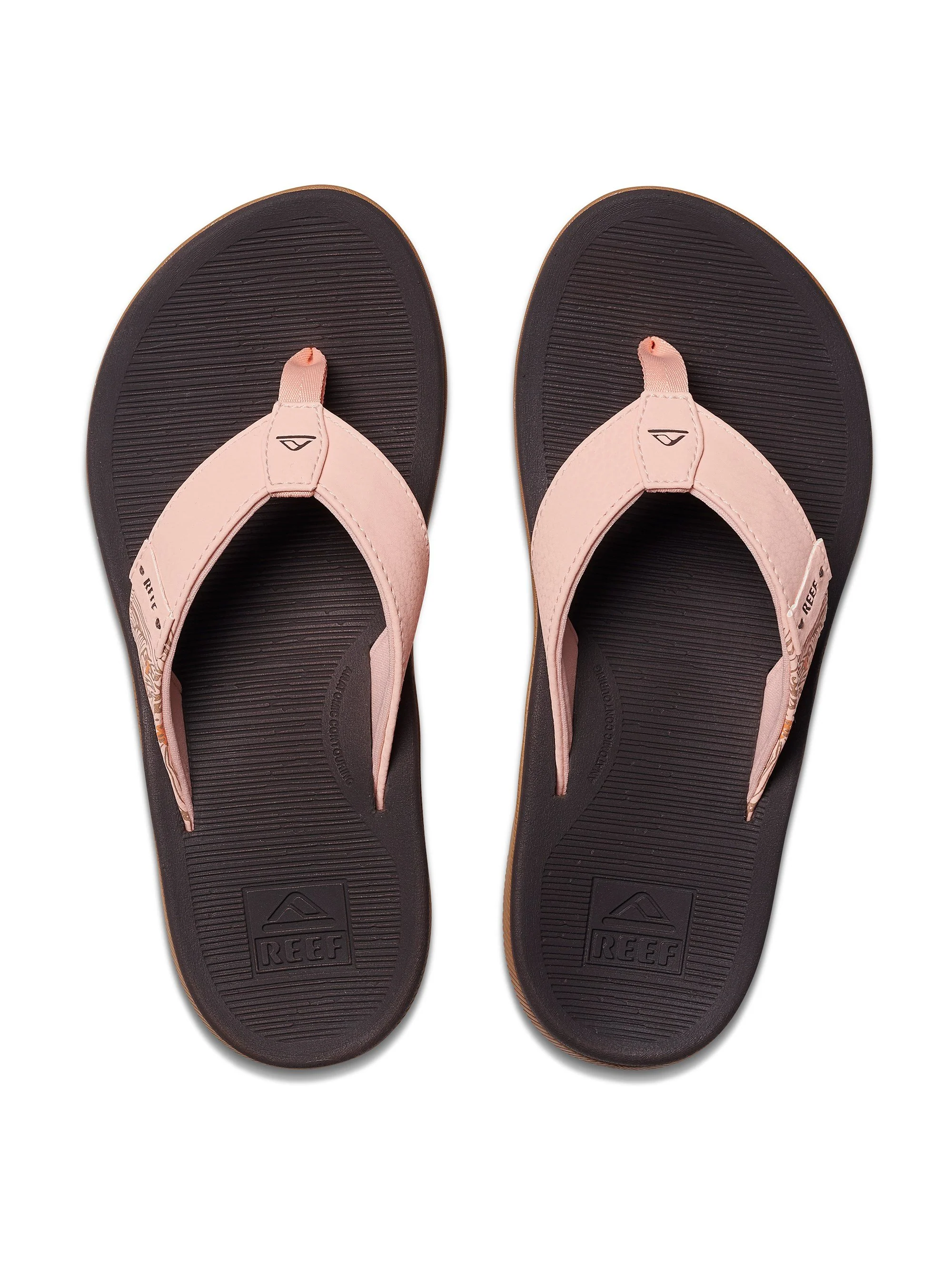 Reef Santa Ana Womens Flip Flops - Image 9