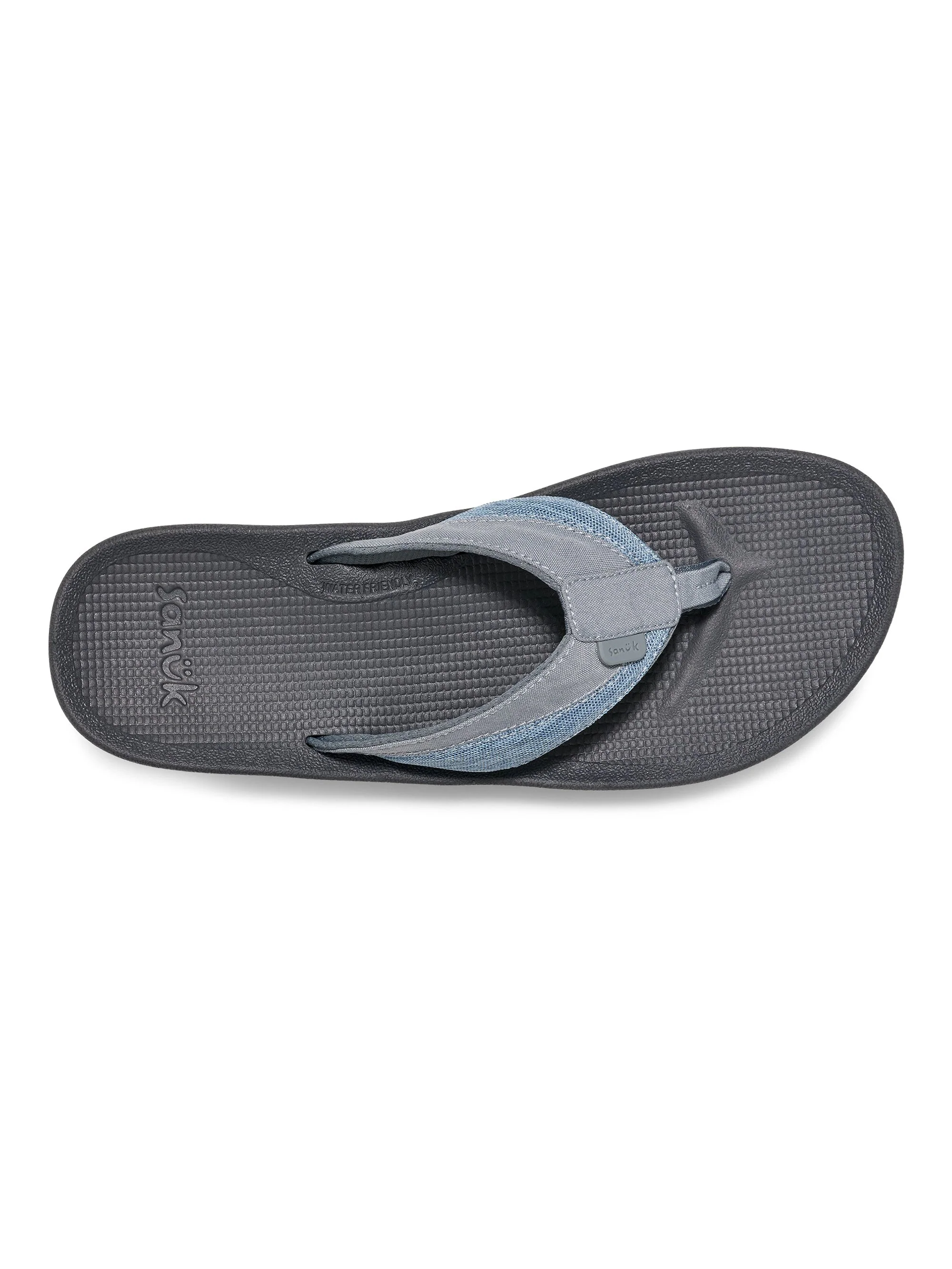 Sanuk Cosmic Seas Mesh Flip Flops - Image 10