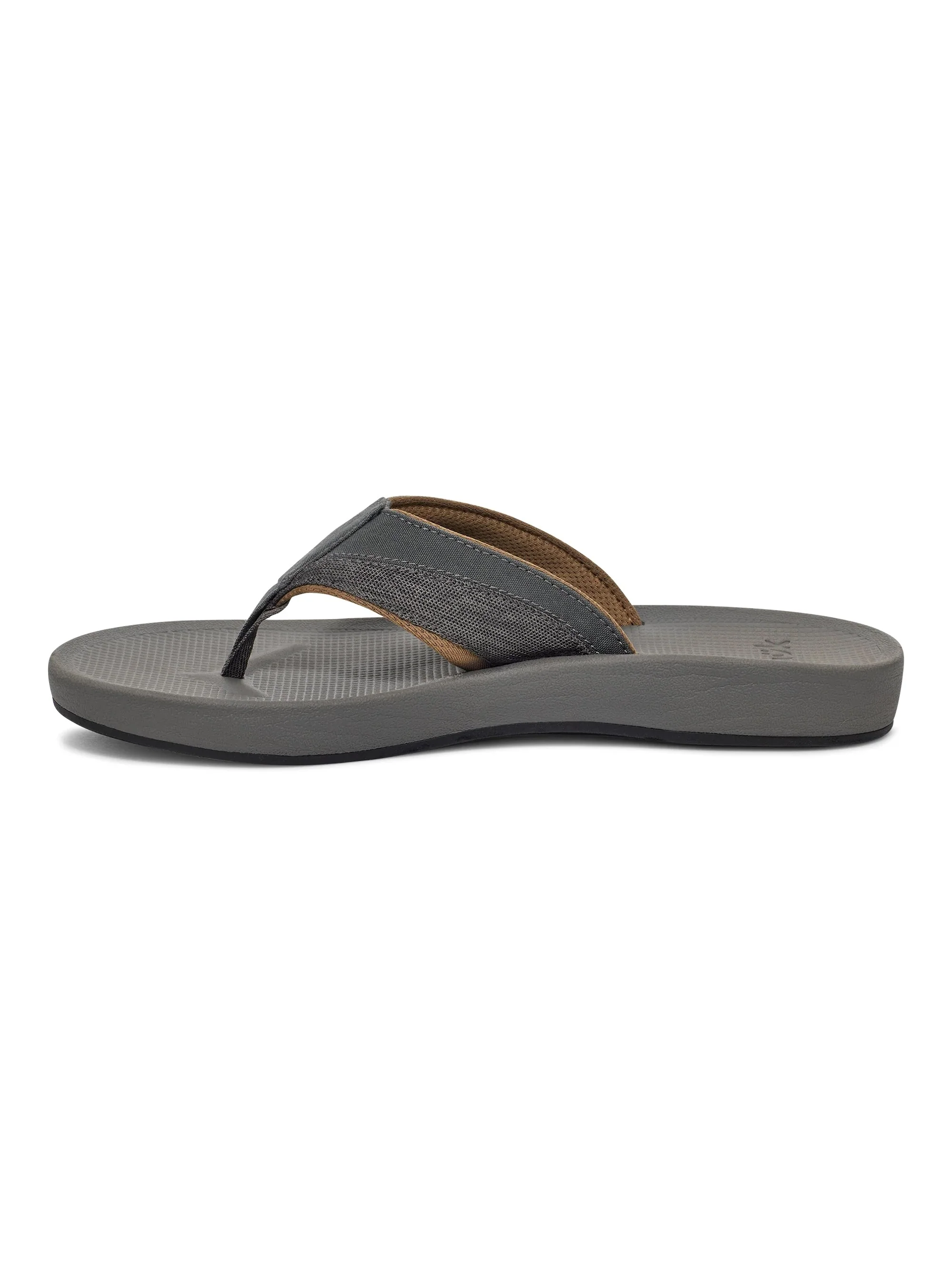 Sanuk Cosmic Seas Mesh Flip Flops - Image 3