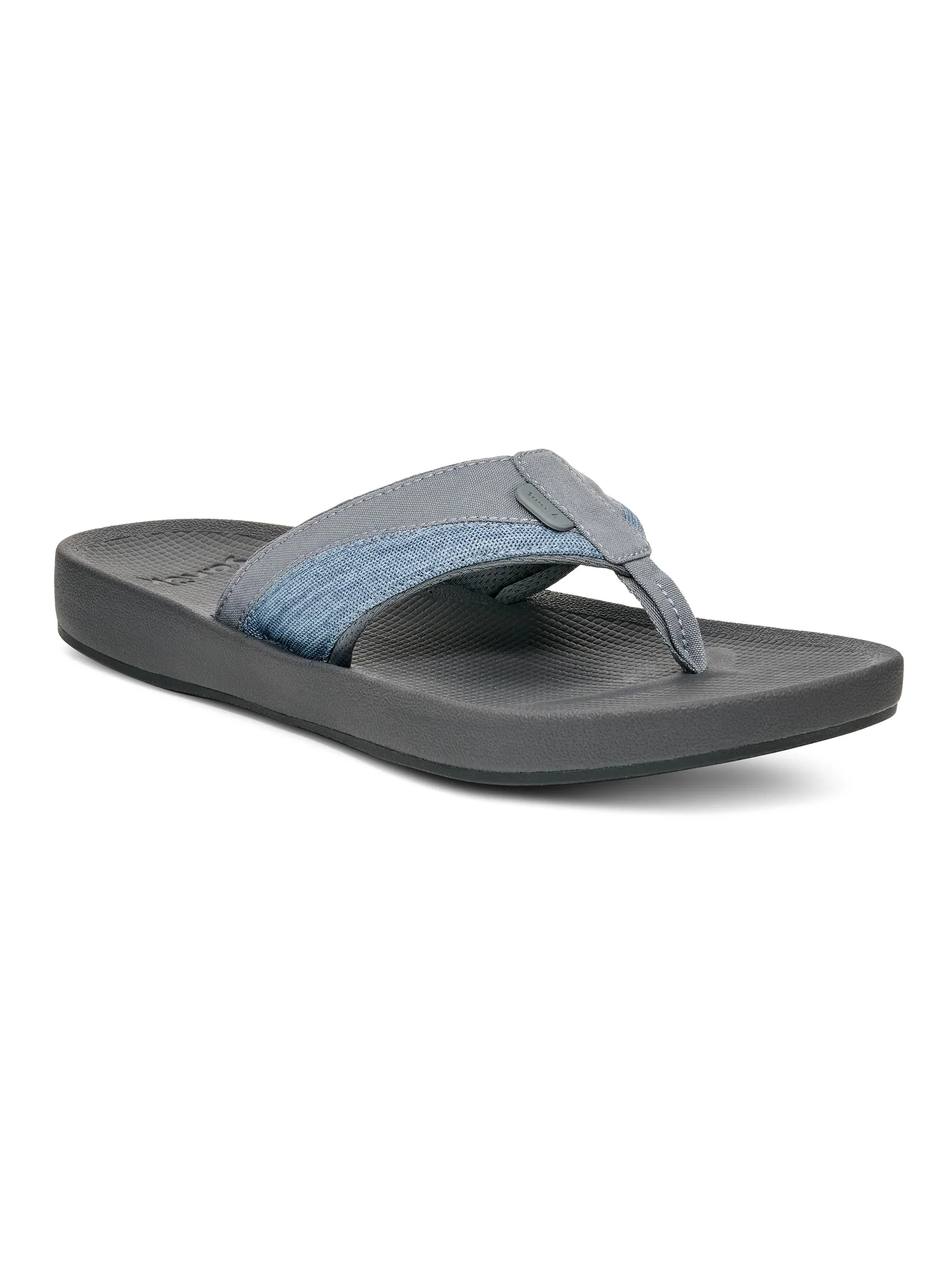 Sanuk Cosmic Seas Mesh Flip Flops - Image 6