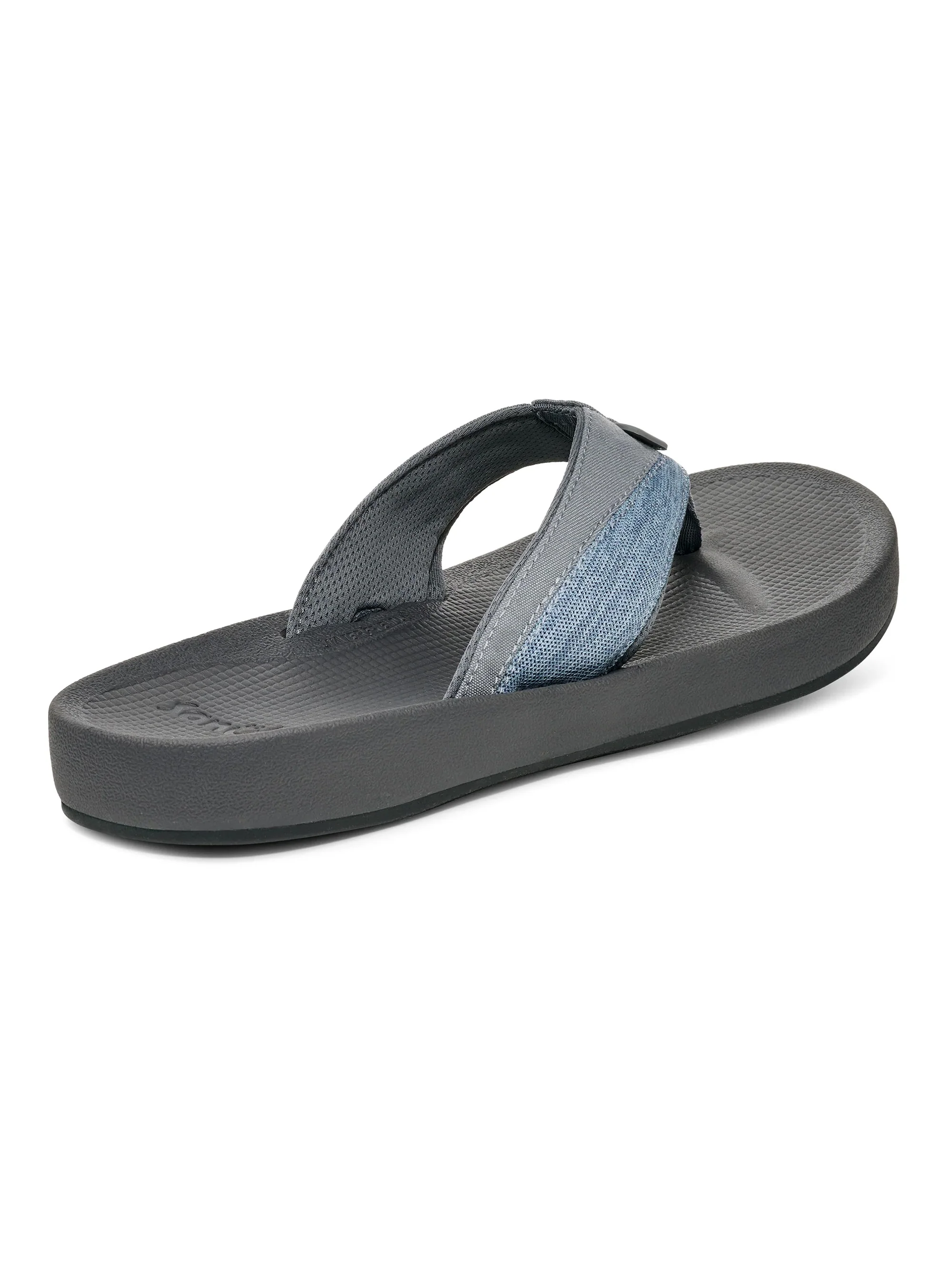 Sanuk Cosmic Seas Mesh Flip Flops - Image 8