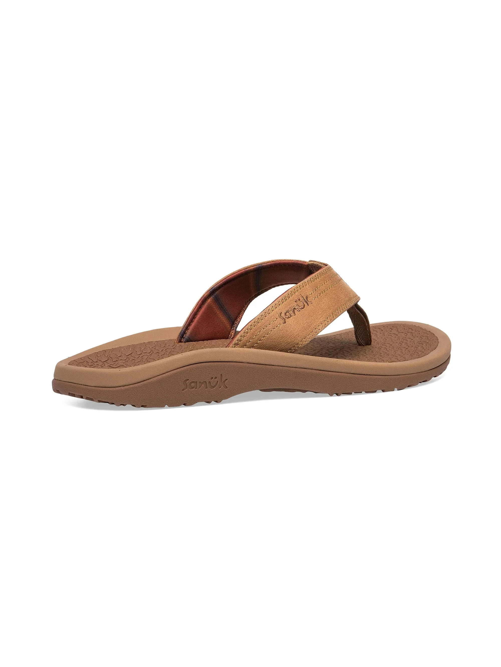 Sanuk On the Rocks Flip Flops - Image 3