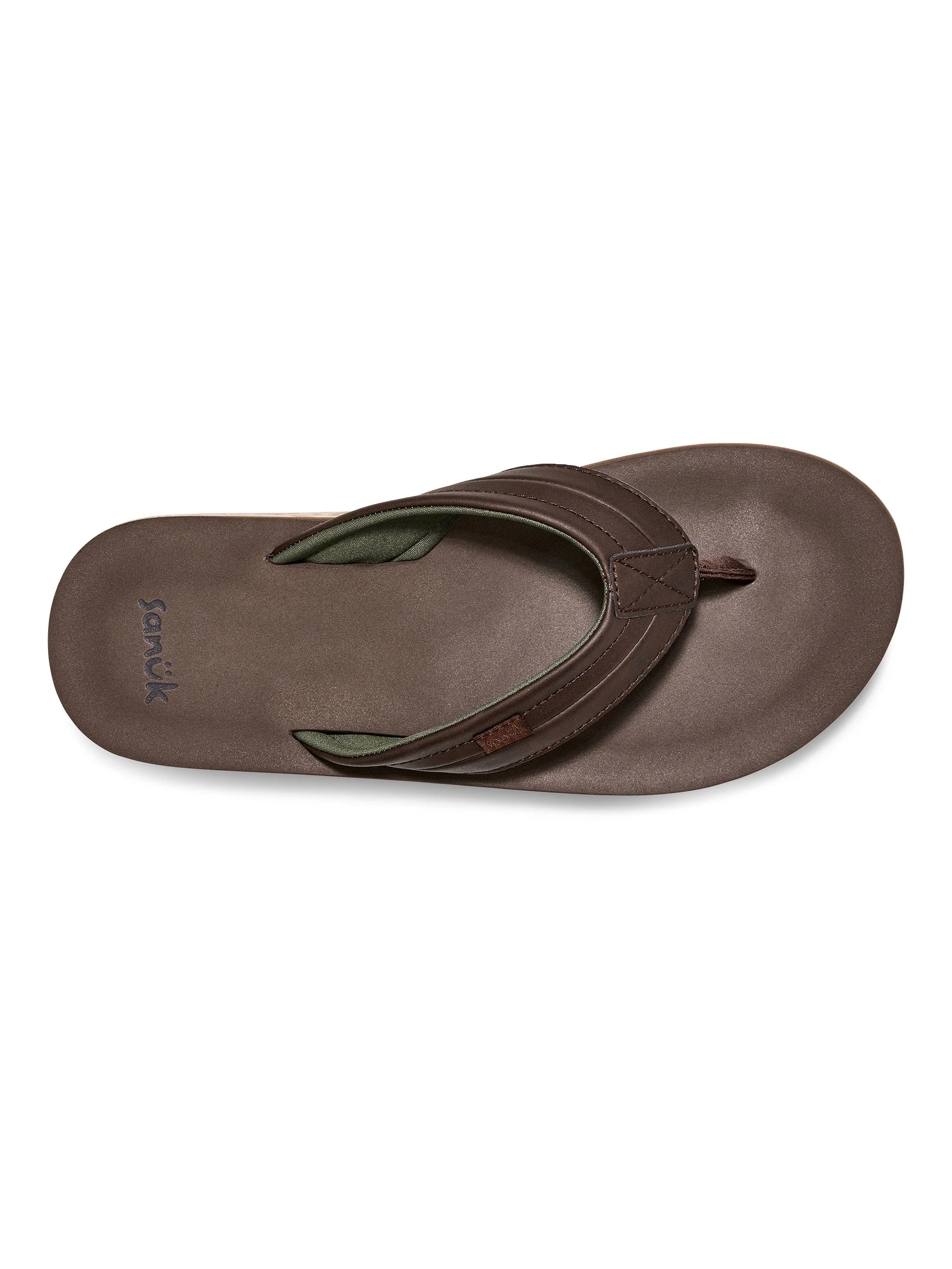 Sanuk Tiderush Flip Flops - Image 5