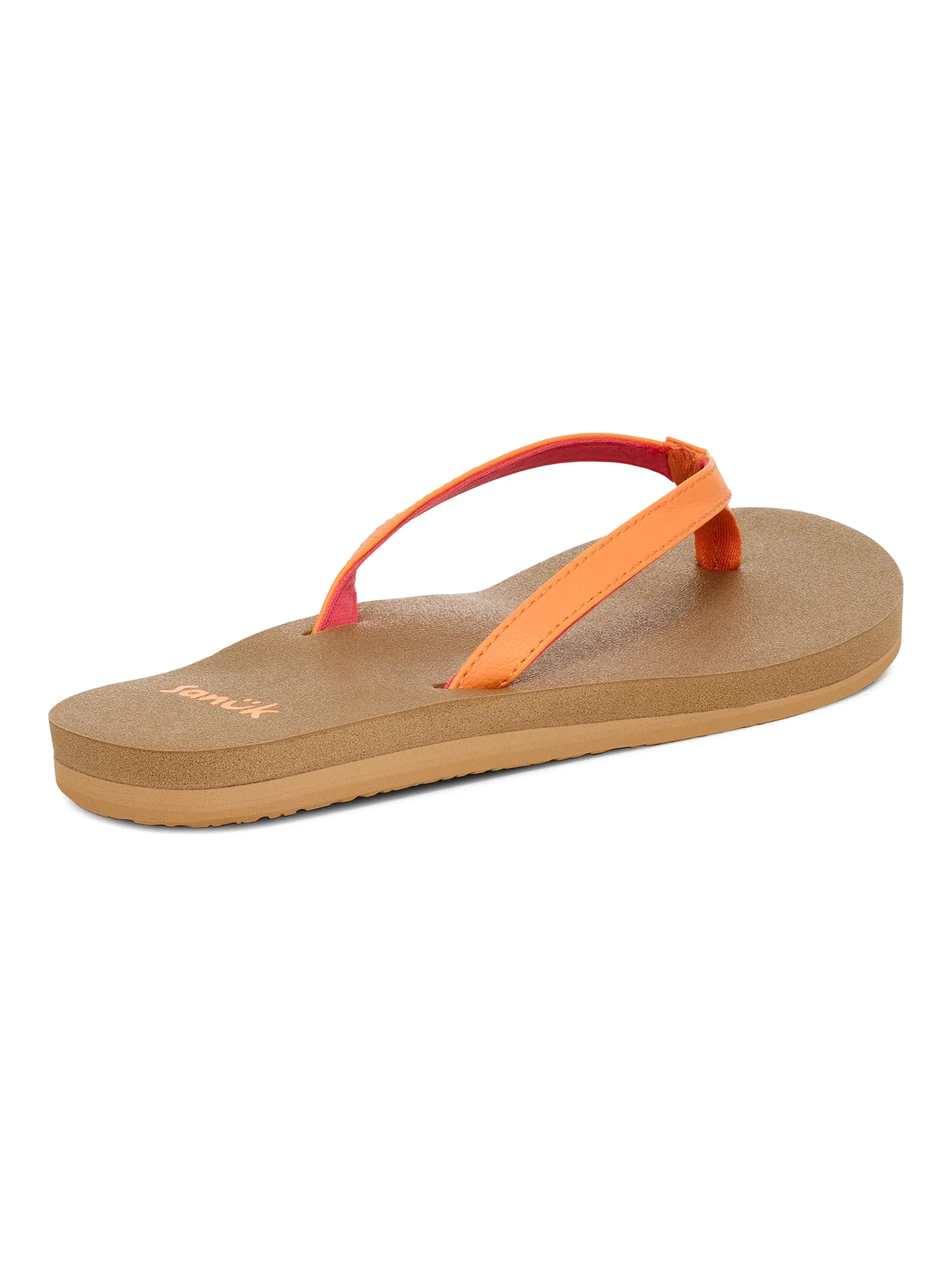 Sanuk Yoga Joy II Flip Flops - Image 4