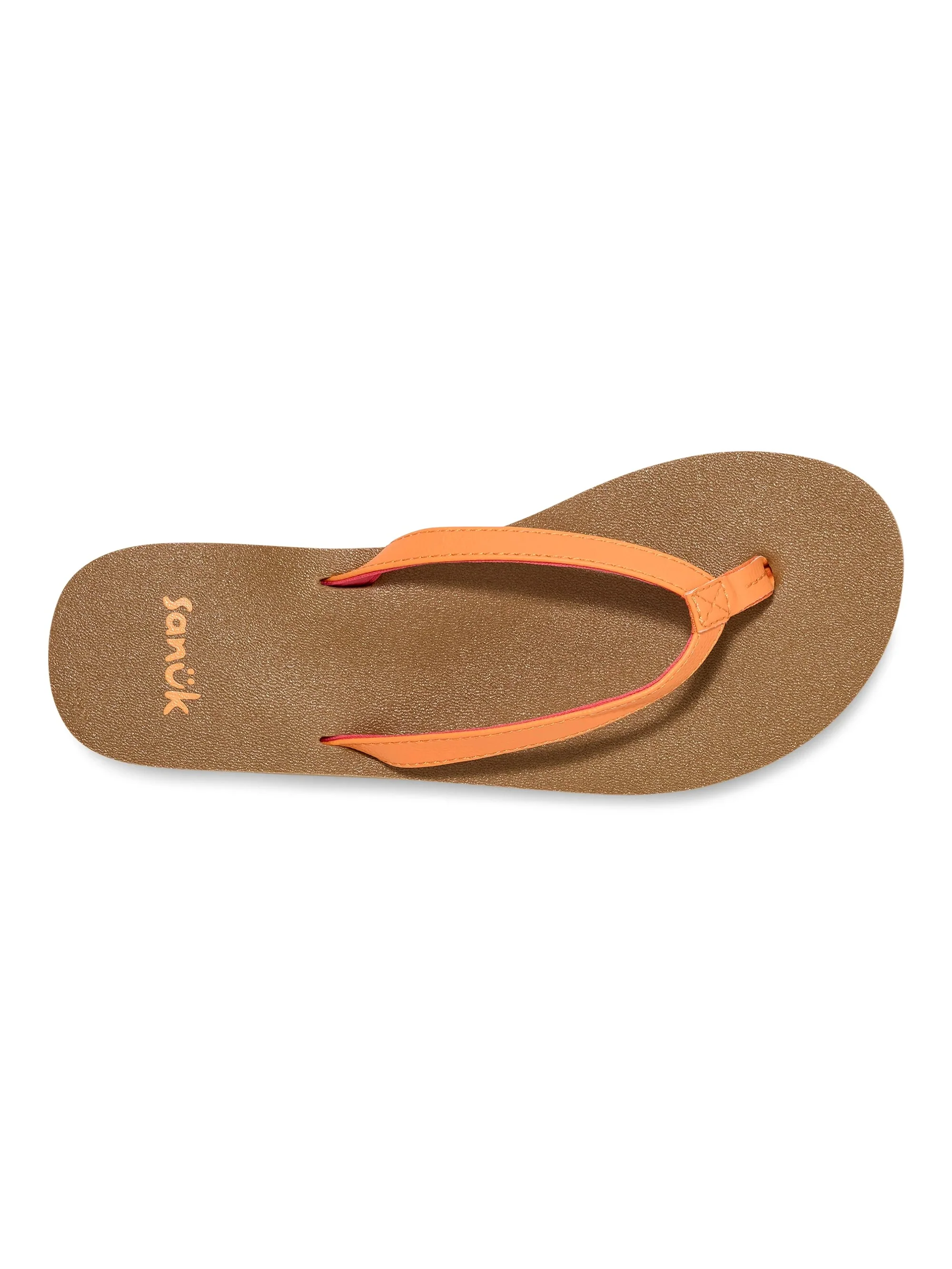 Sanuk Yoga Joy II Flip Flops - Image 6