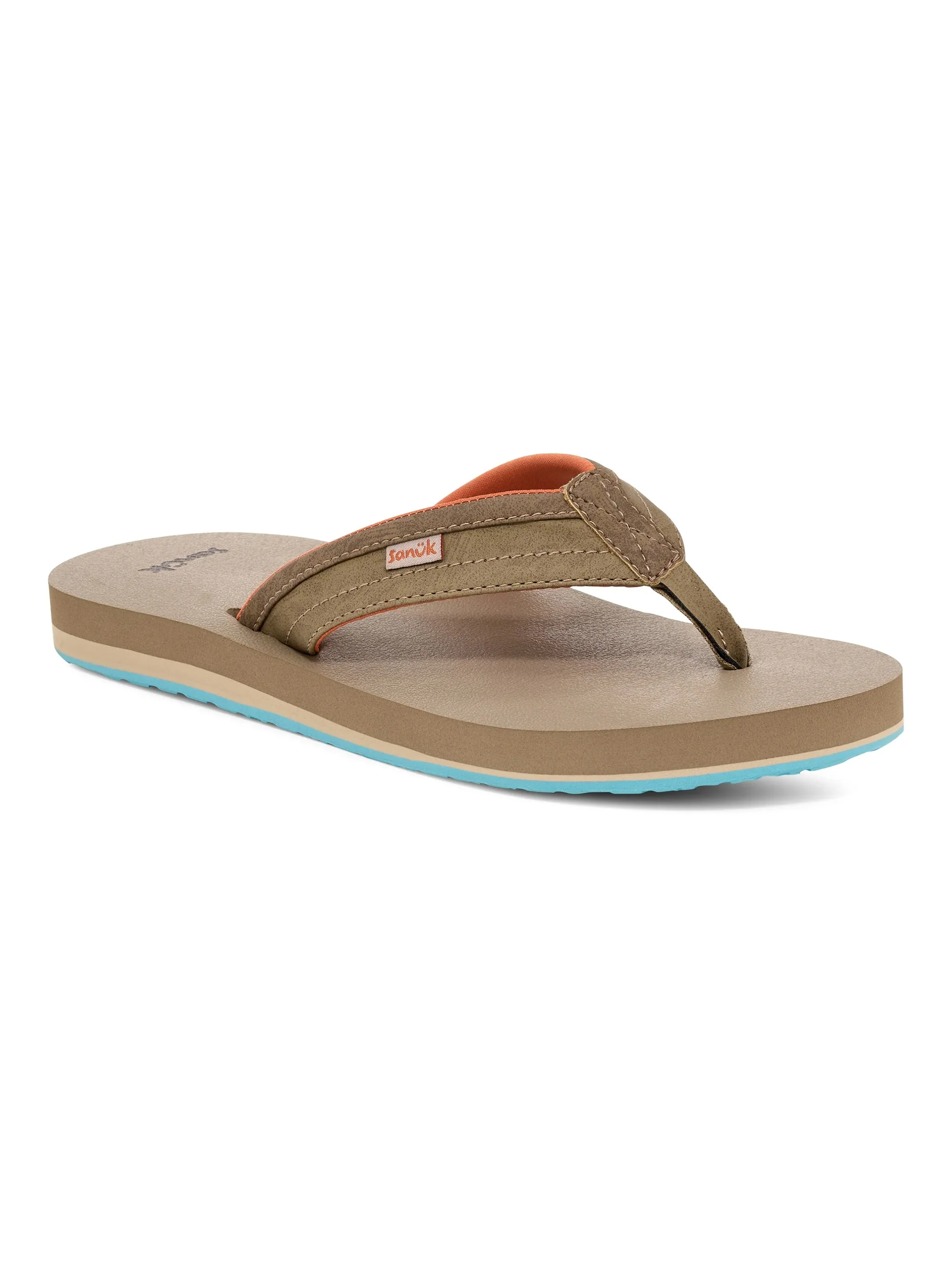 Sanuk Ziggy Flip Flops - Image 3