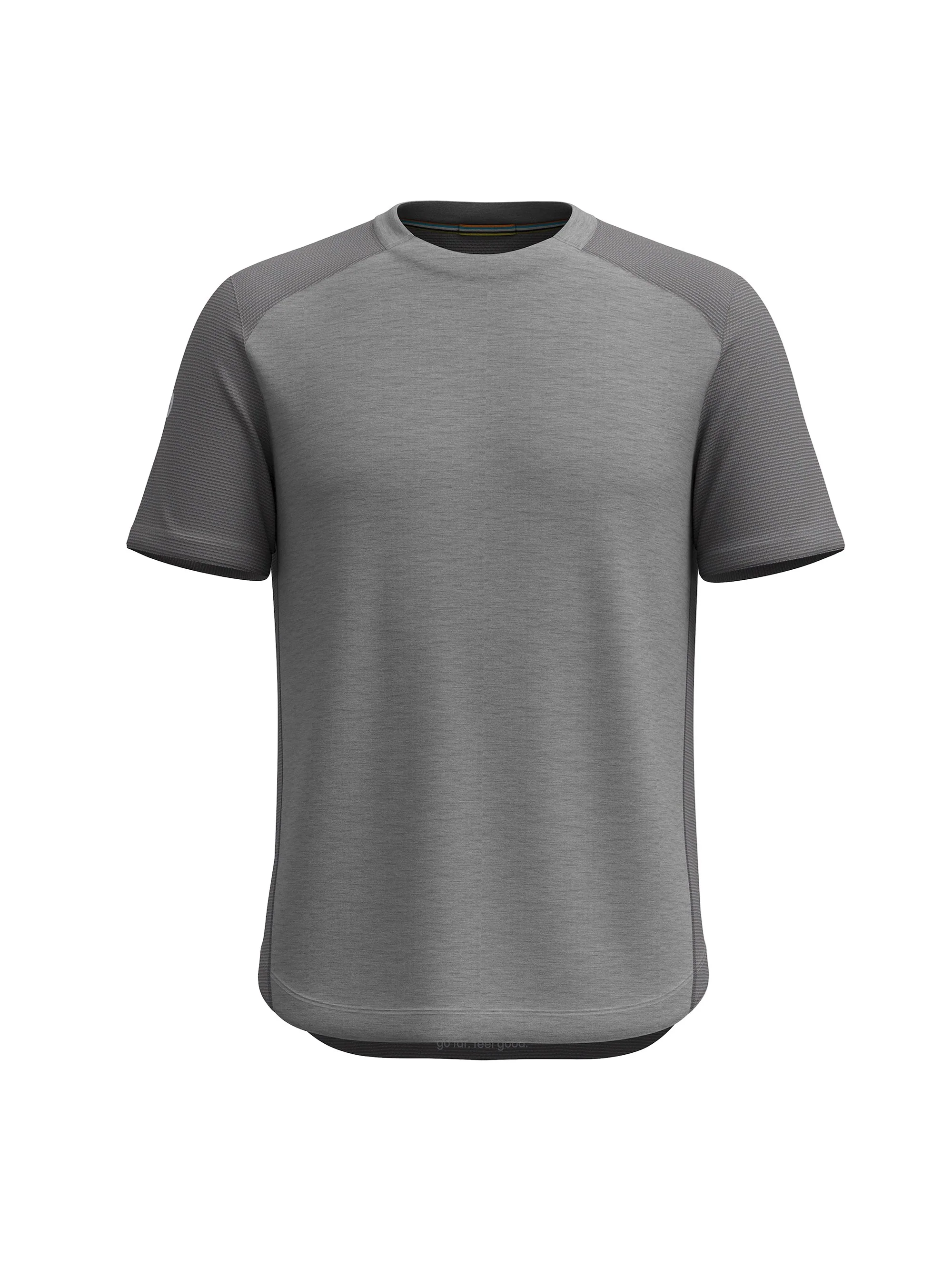 Smartwool Mens Active Mesh Short Sleeve - Image 3