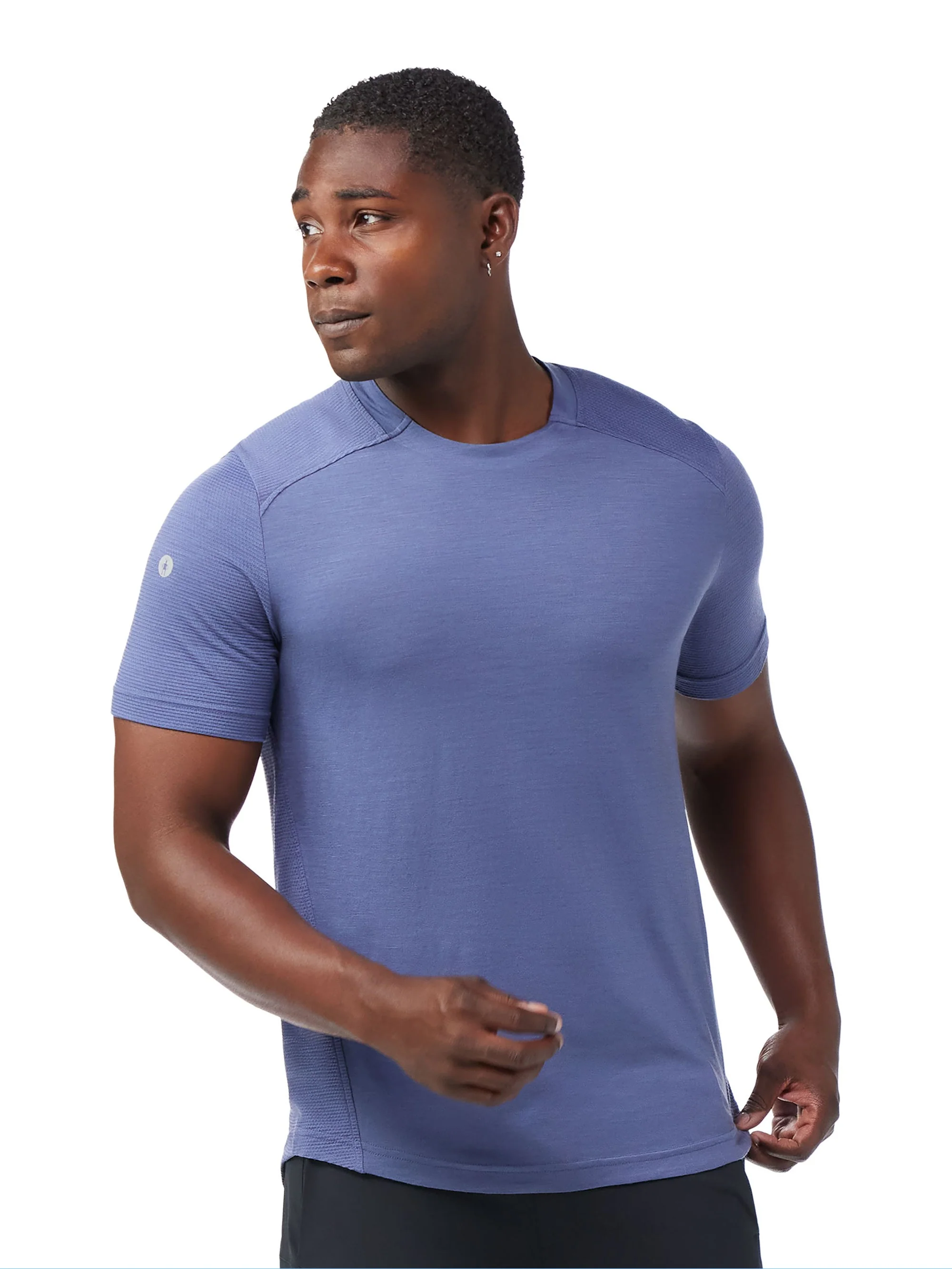 Smartwool Mens Active Mesh Short Sleeve - Image 4