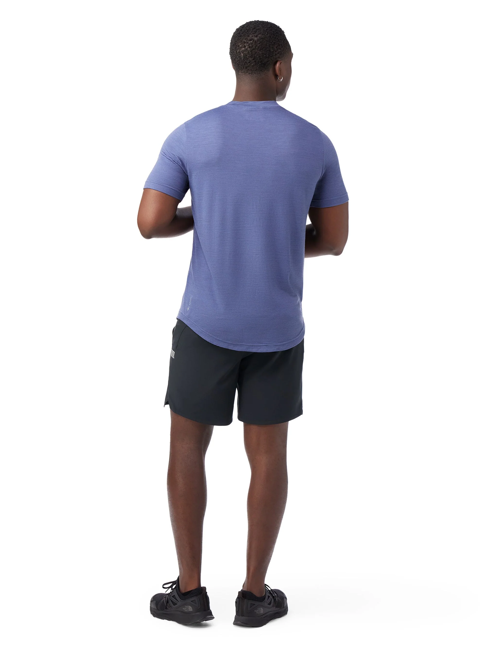 Smartwool Mens Active Mesh Short Sleeve - Image 5