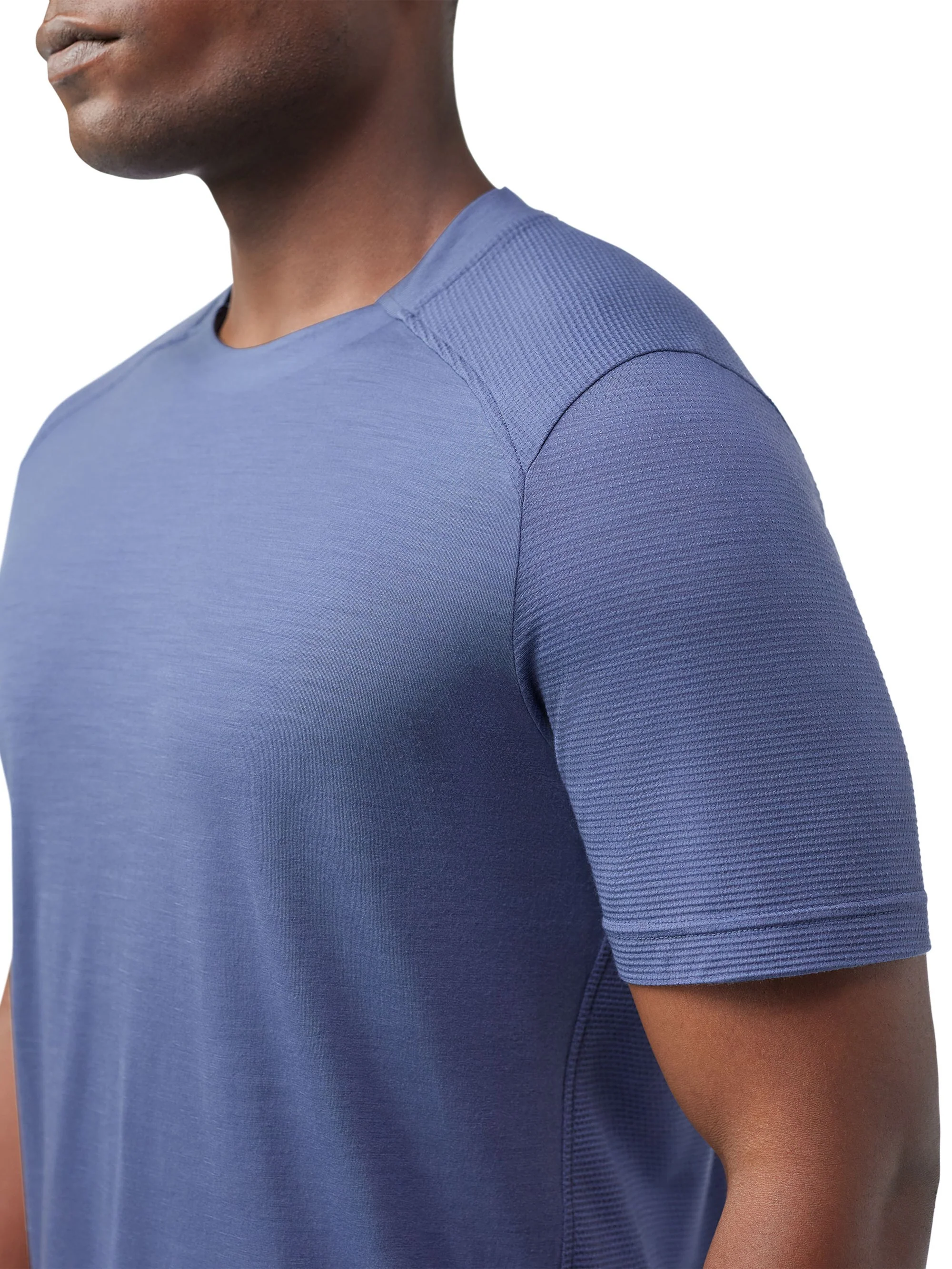 Smartwool Mens Active Mesh Short Sleeve - Image 6