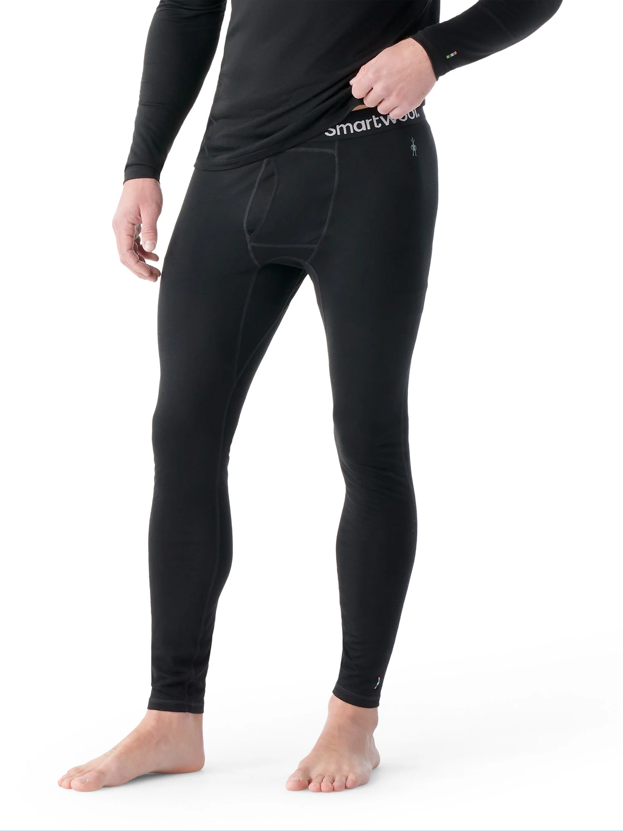 Smartwool Mens Classic All-Season Merino Base Layer Bottom