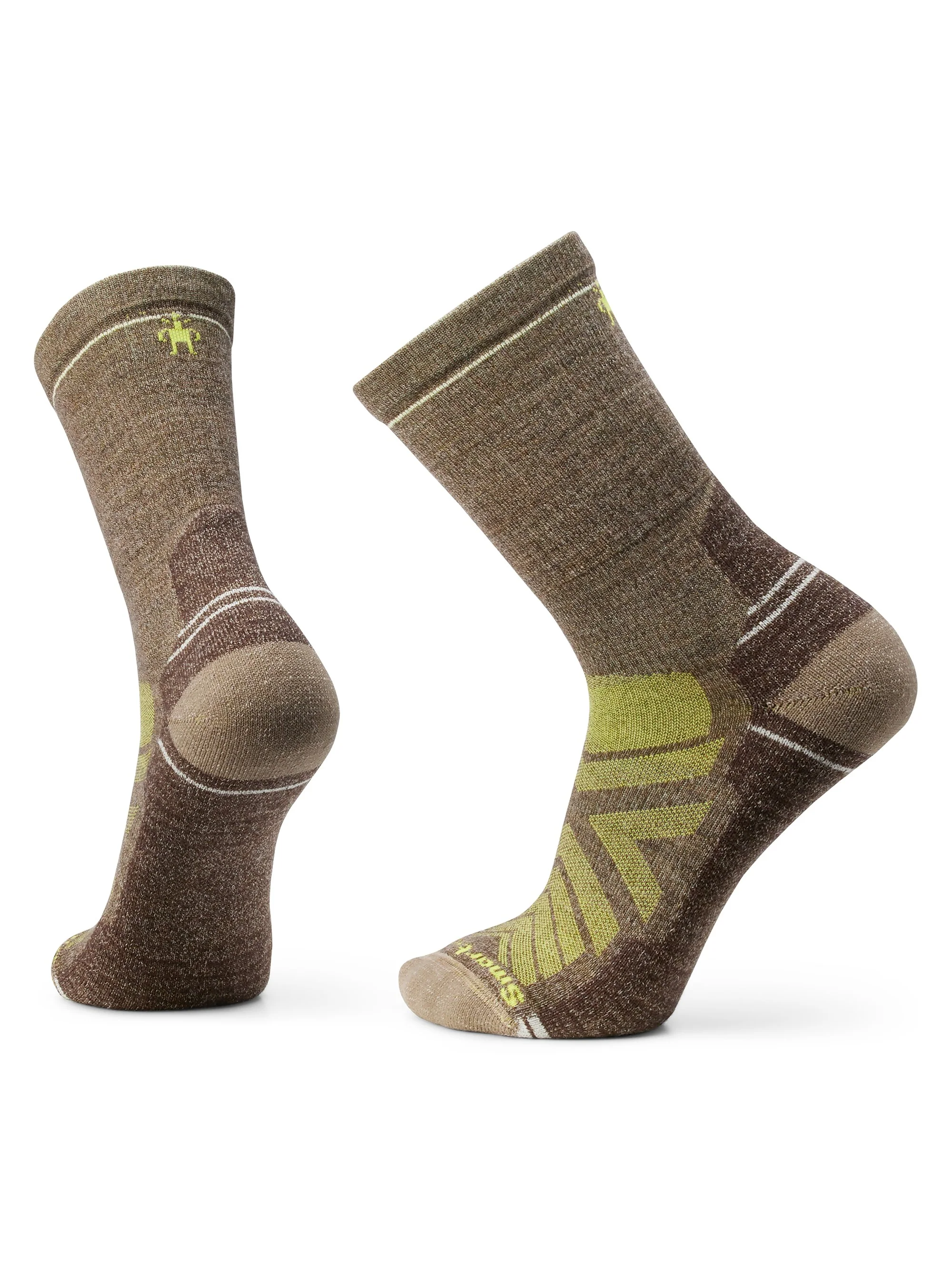 Smartwool Mens Hike Light Cushion Crew Socks - Image 2