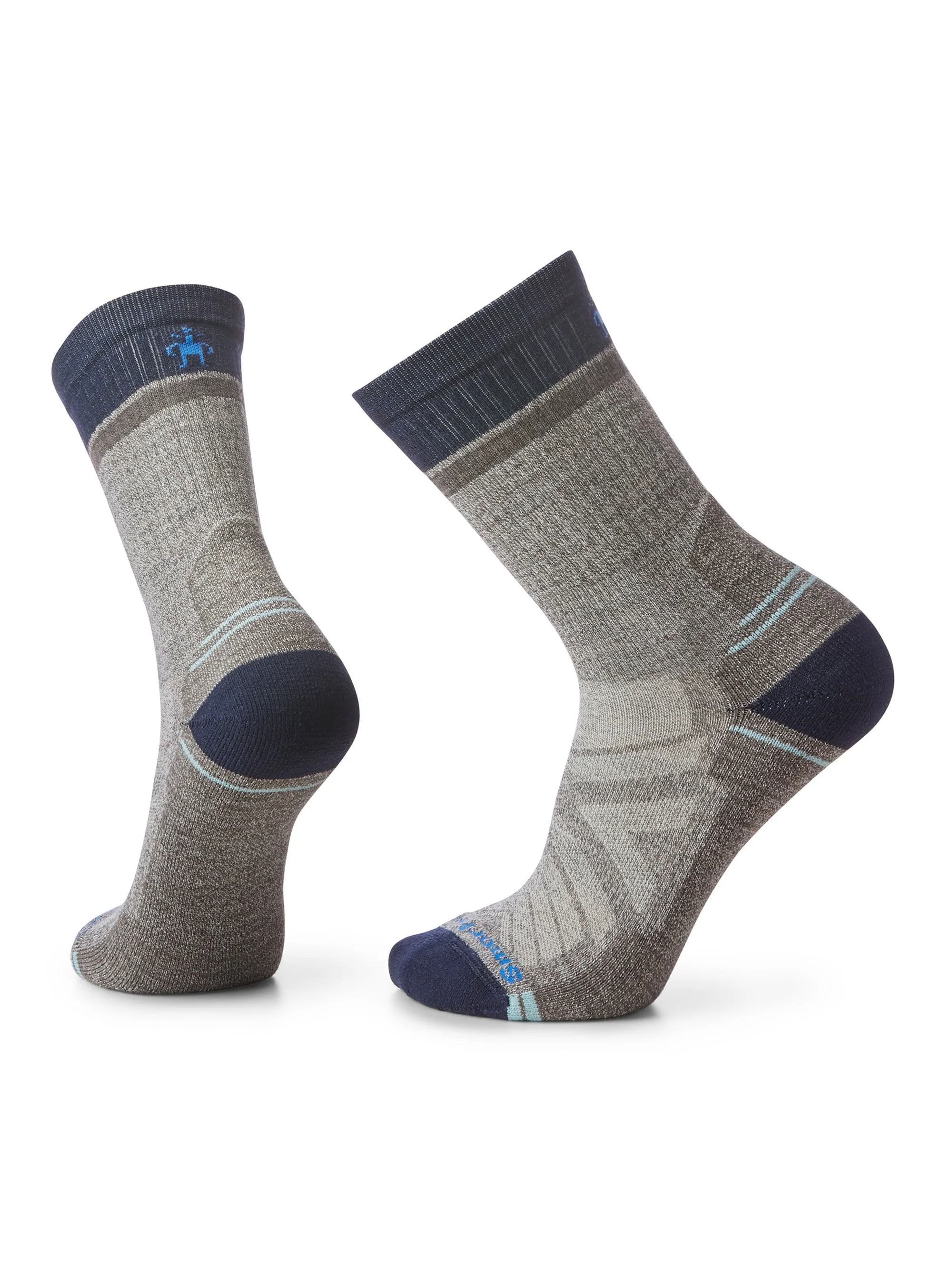 Smartwool Mens Hike Light Cushion Winding Trail Crew Socks - Image 3