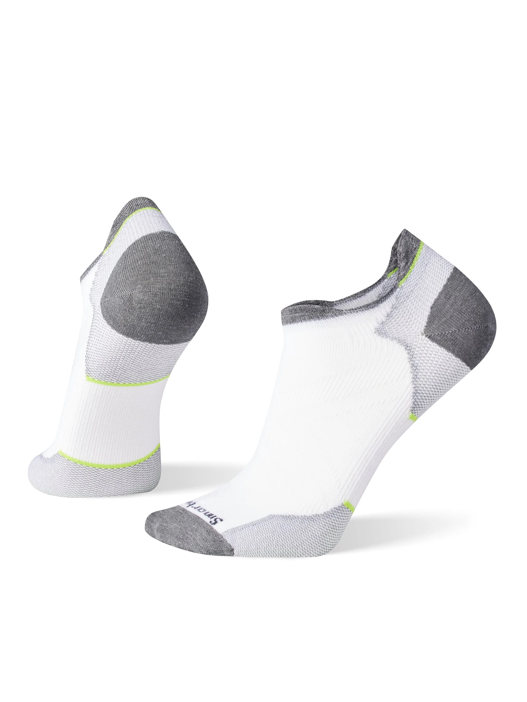 Smartwool Mens Run Zero Cushion Low Ankle Socks - Image 4
