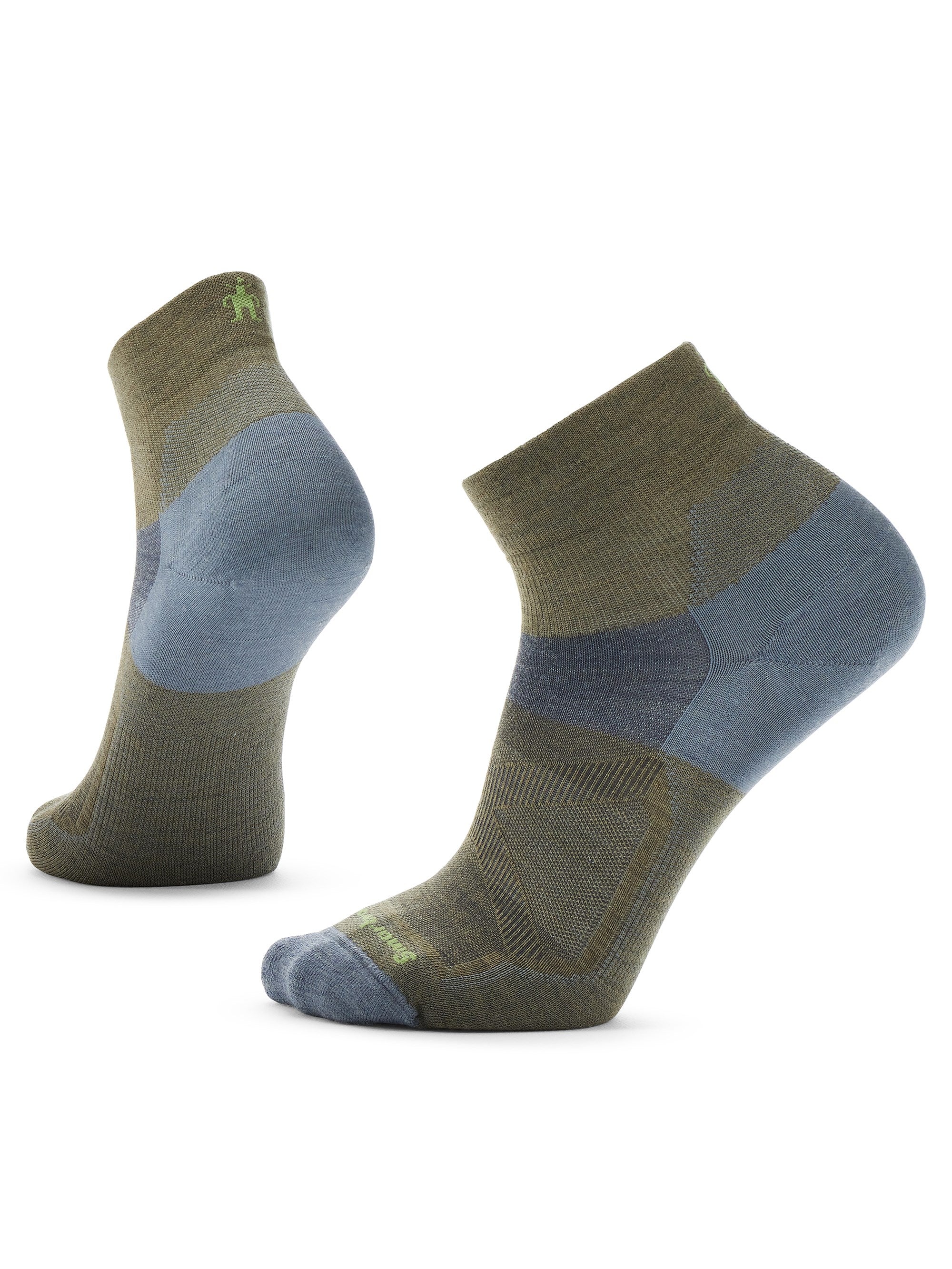 Smartwool Womens Bike Zero Cushion Low Ankle Socks
