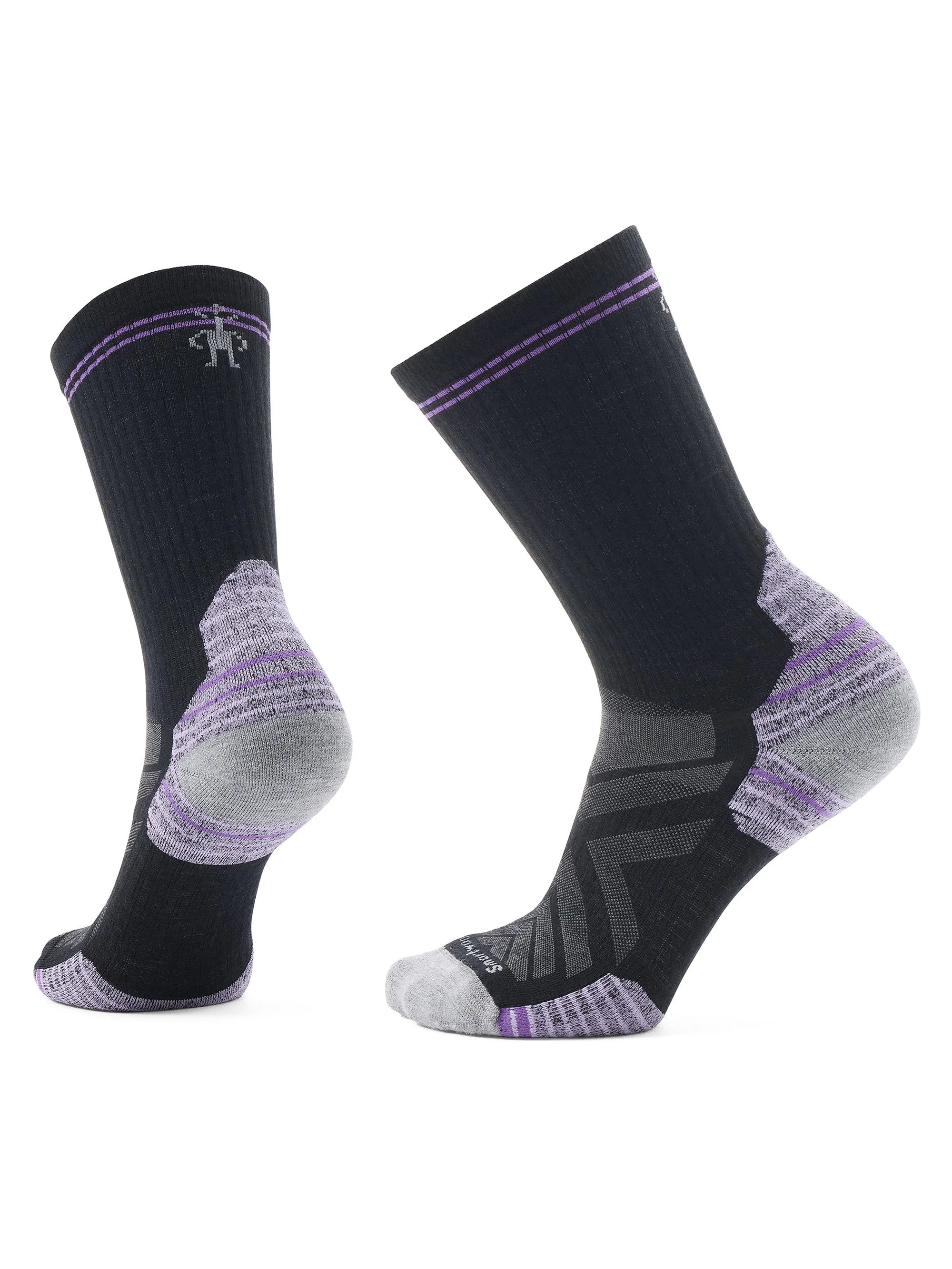 Smartwool Womens Hike Targeted Cushion Crew Socks