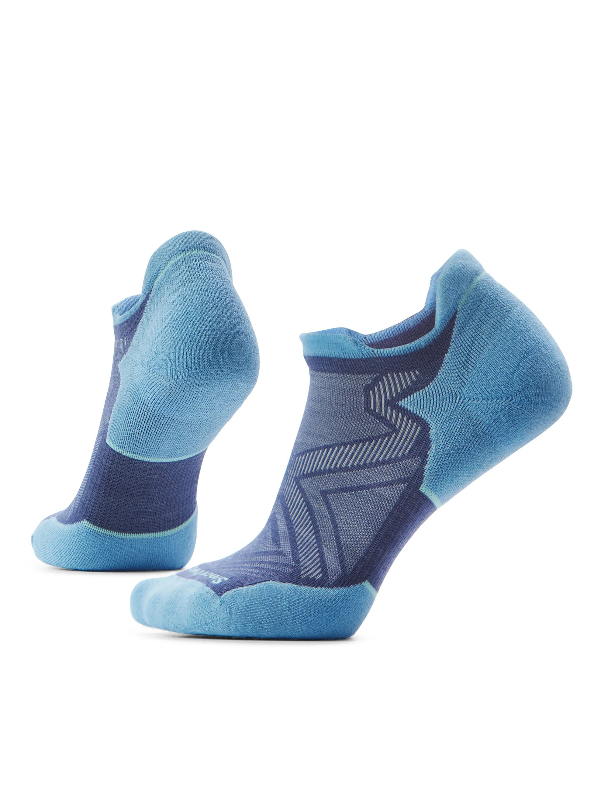 Smartwool Womens Run Targeted Cushion Low Ankle Socks - Image 3