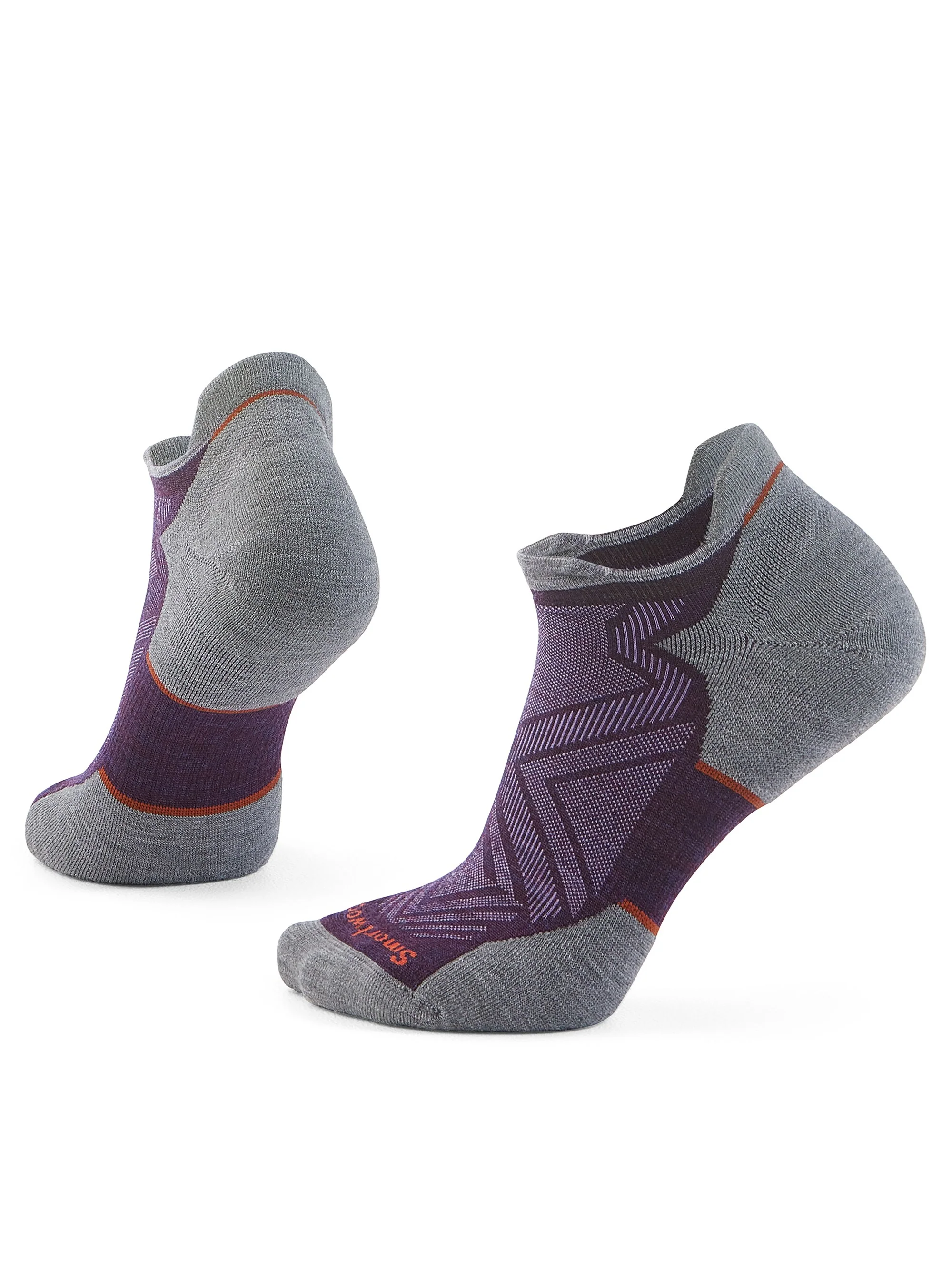 Smartwool Womens Run Targeted Cushion Low Ankle Socks - Image 4