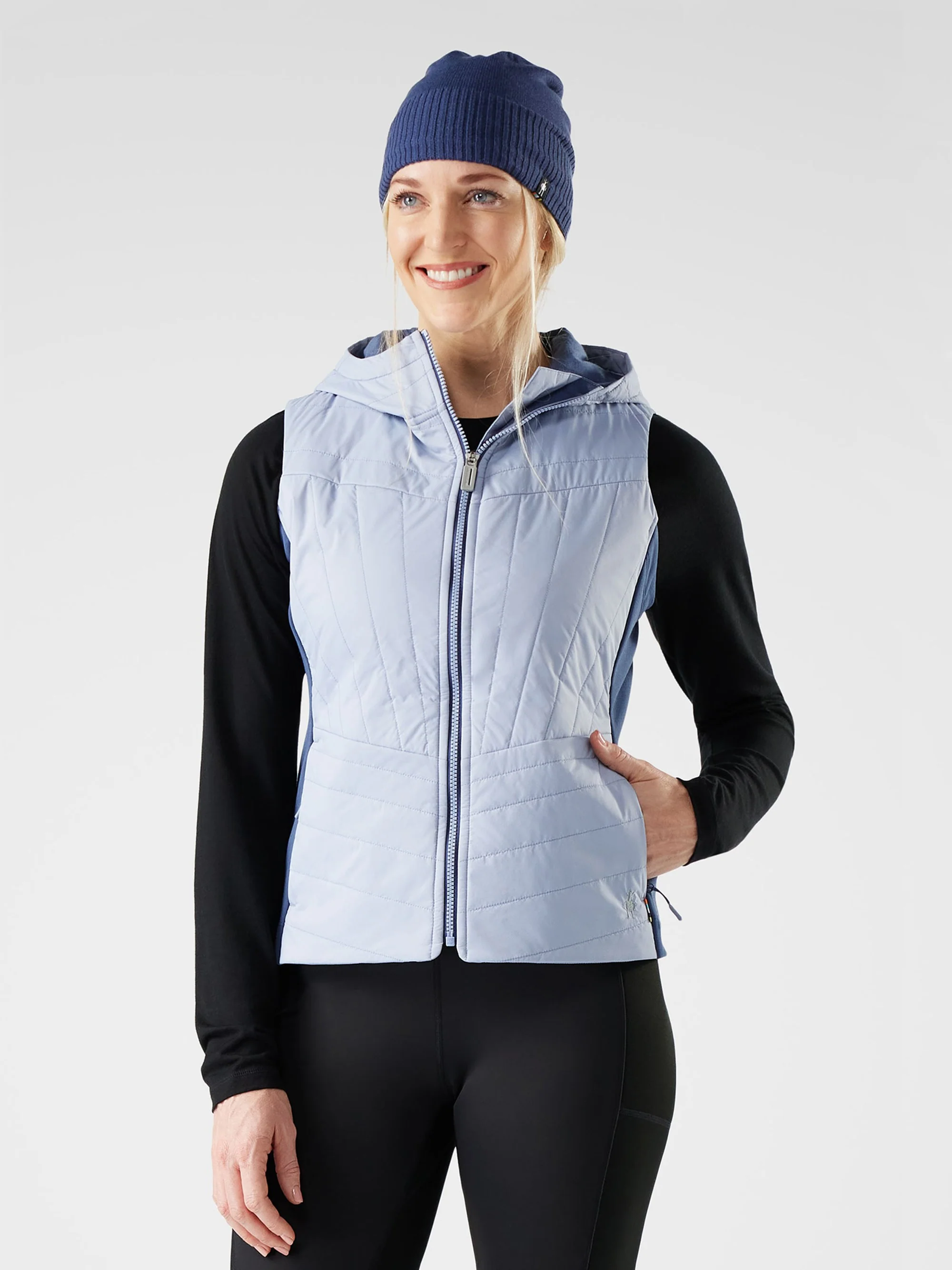 Smartwool Womens Smartloft Vest